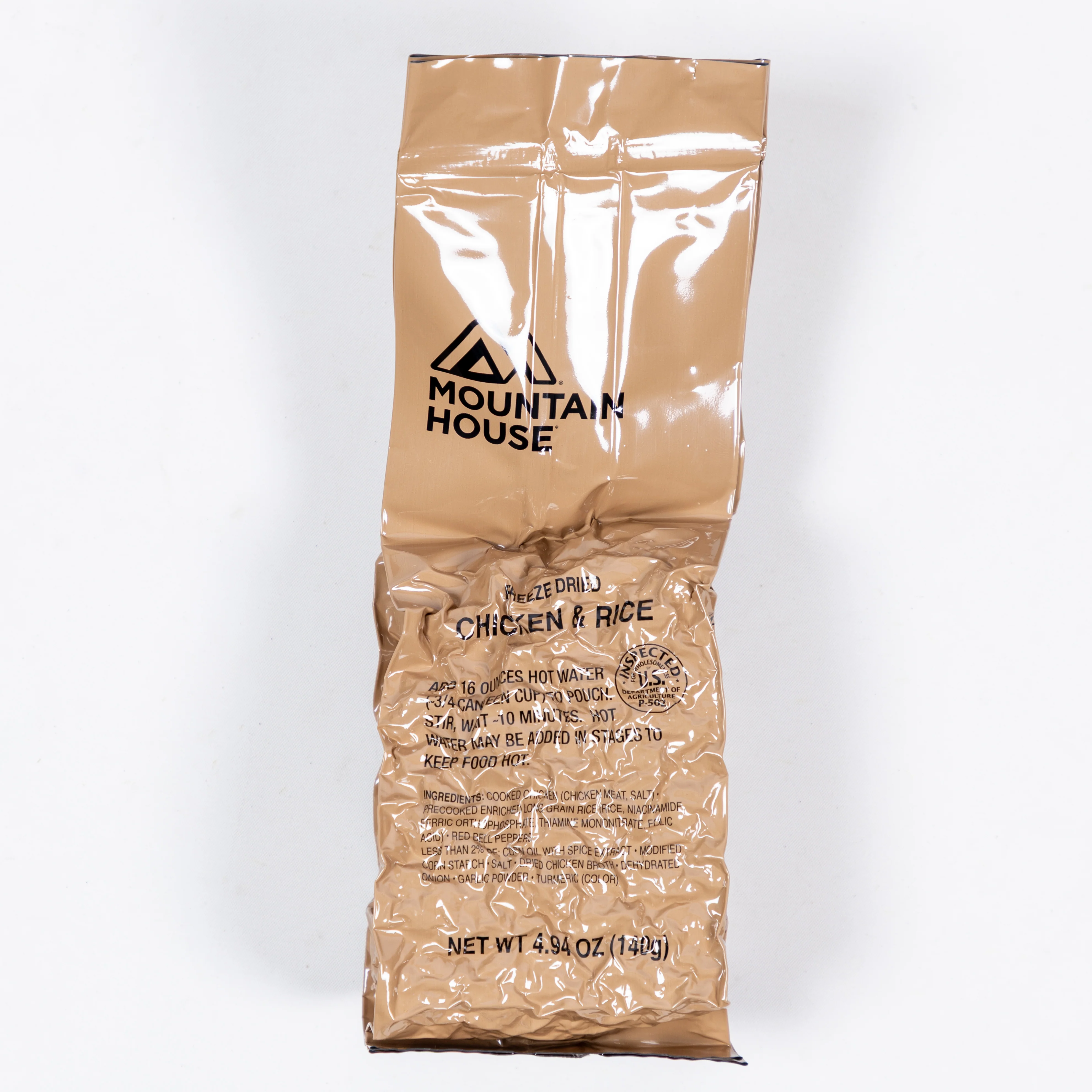 Mountain House Freeze Dried Long Range Patrol Rations - Image 7
