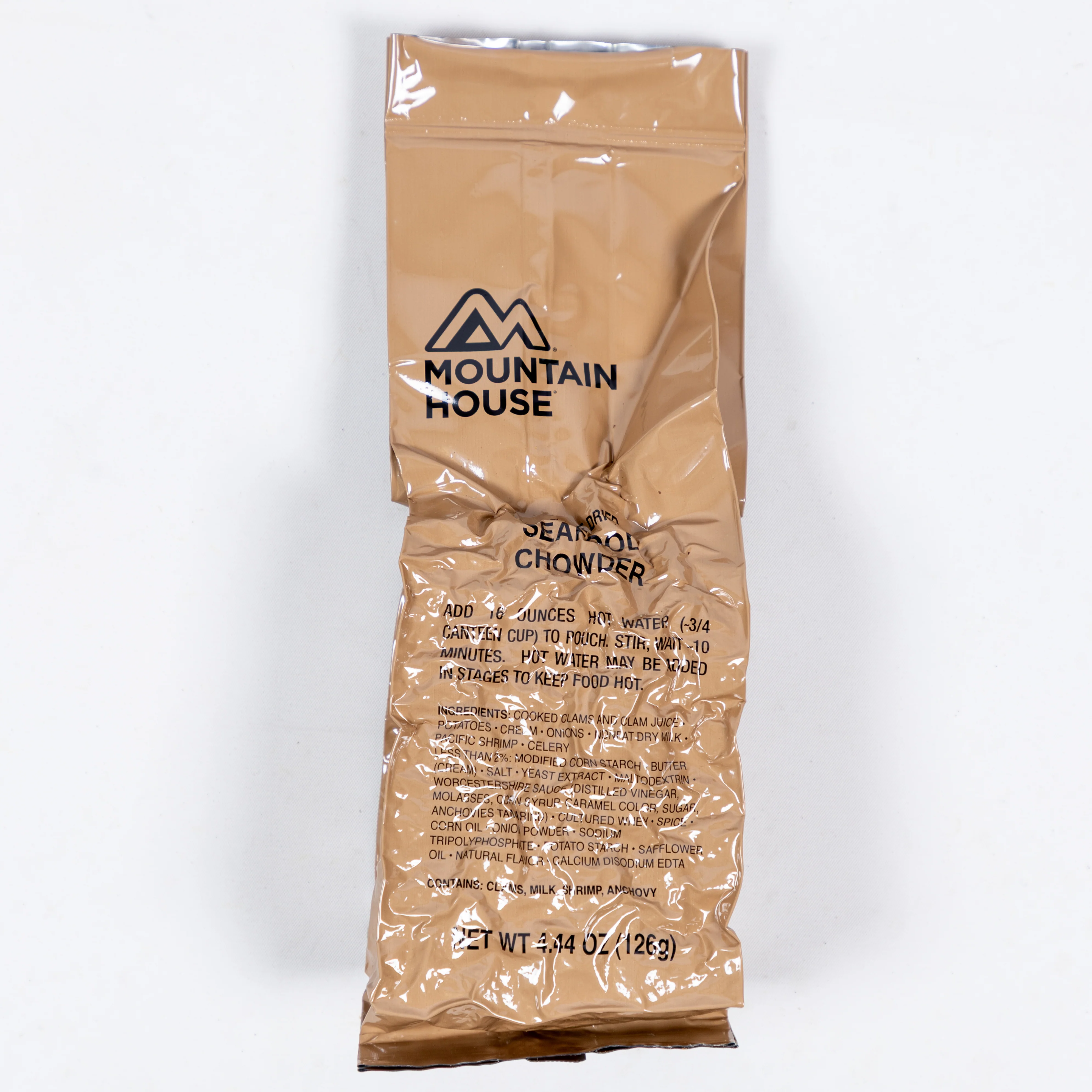 Mountain House Freeze Dried Long Range Patrol Rations - Image 9