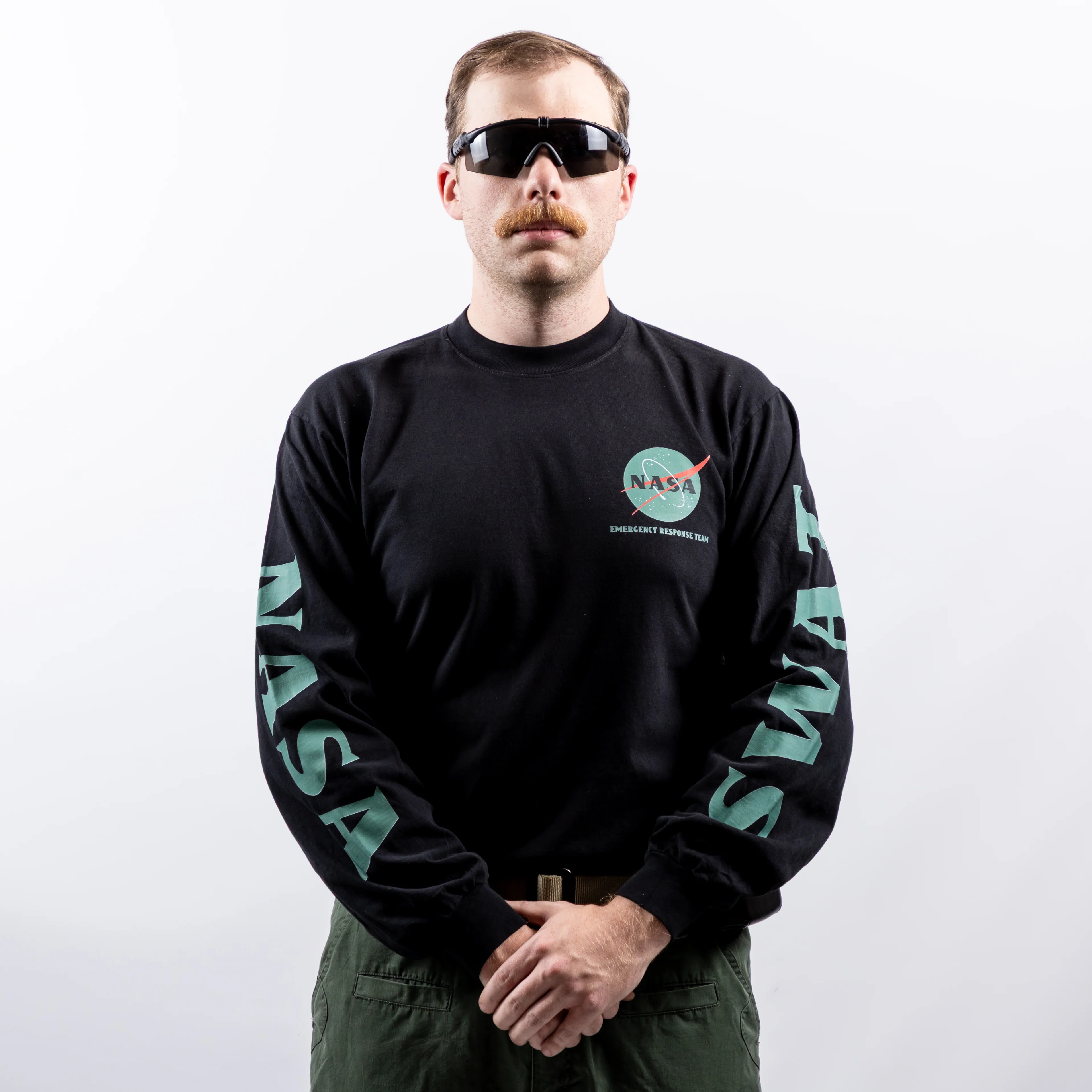 NASA ERT Long-Sleeve Shirt - Image 3