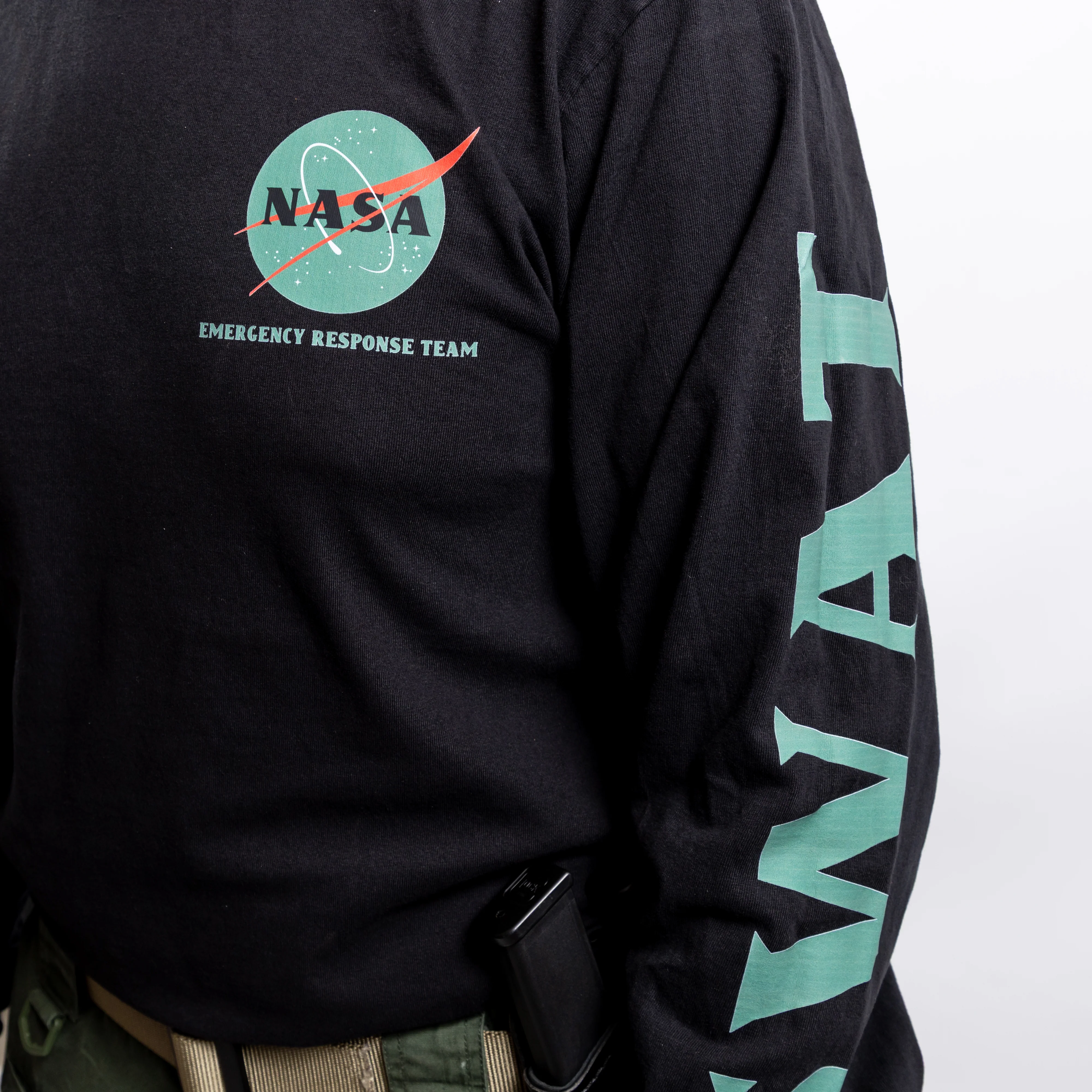 NASA ERT Long-Sleeve Shirt - Image 4