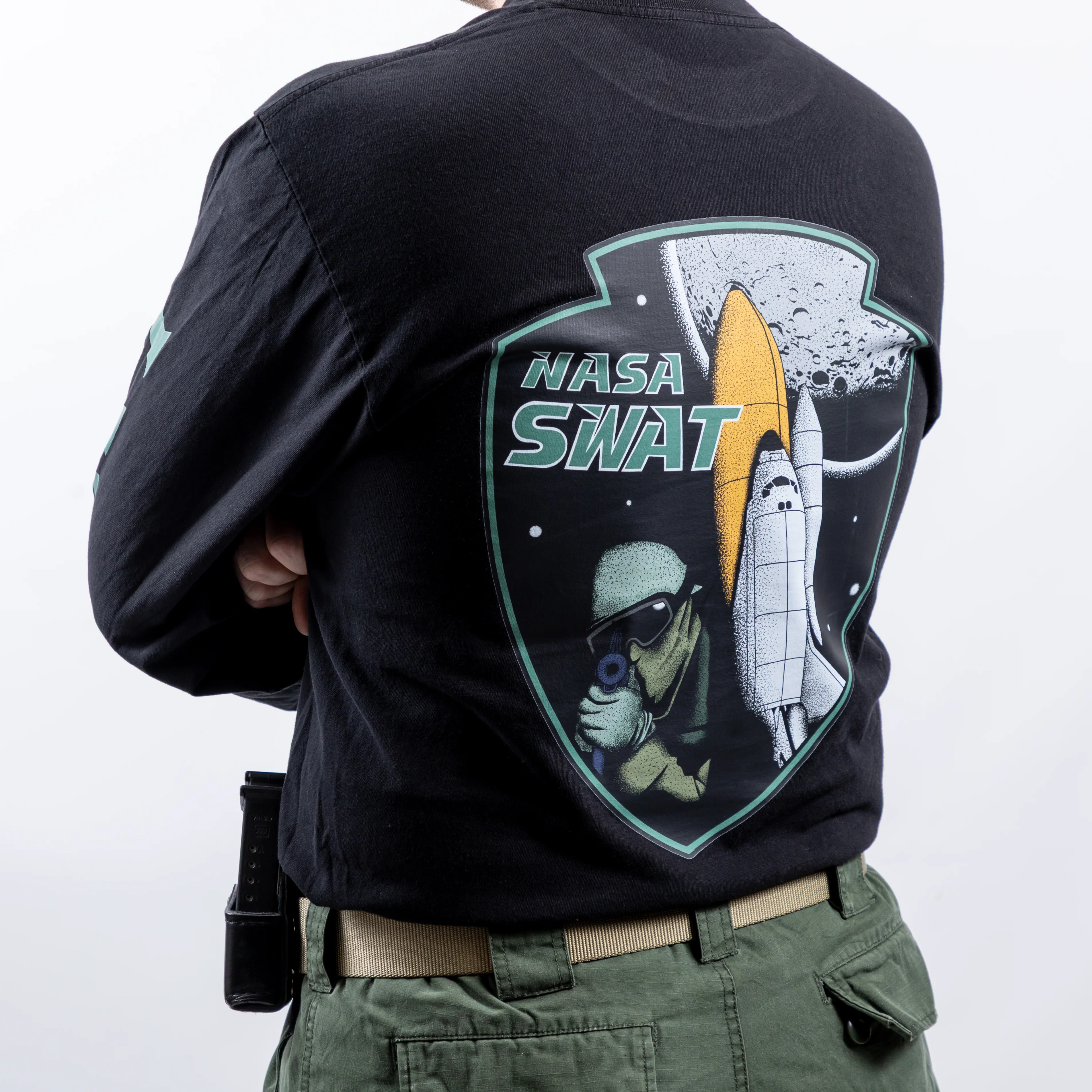 NASA ERT Long-Sleeve Shirt - Image 5
