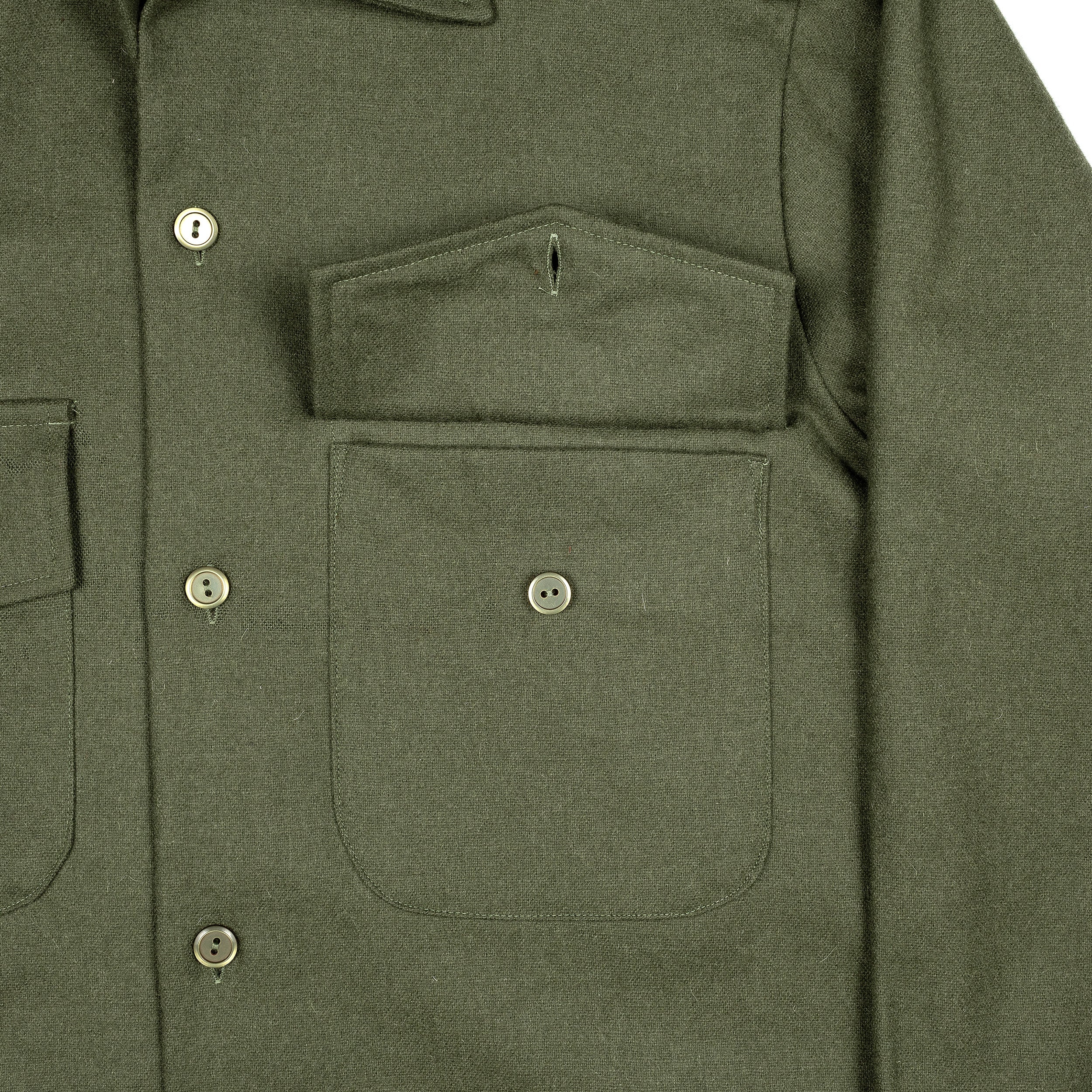 New Zealand Wool Shirt - Image 3