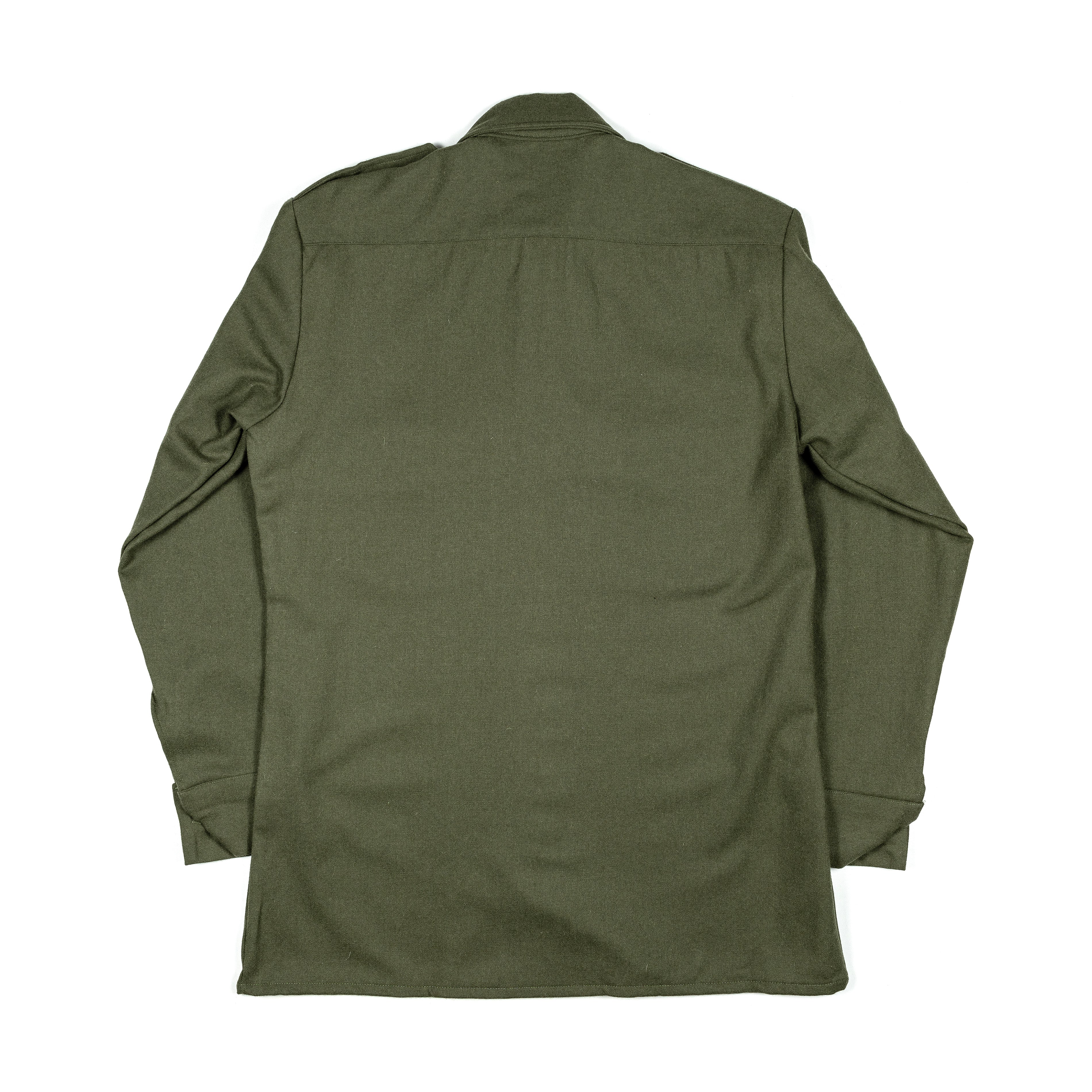 New Zealand Wool Shirt - Image 5