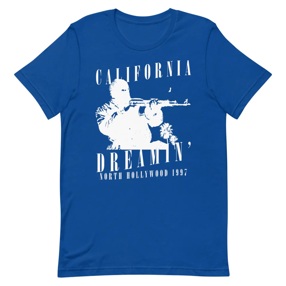 North Hollywood T-Shirt - Image 4