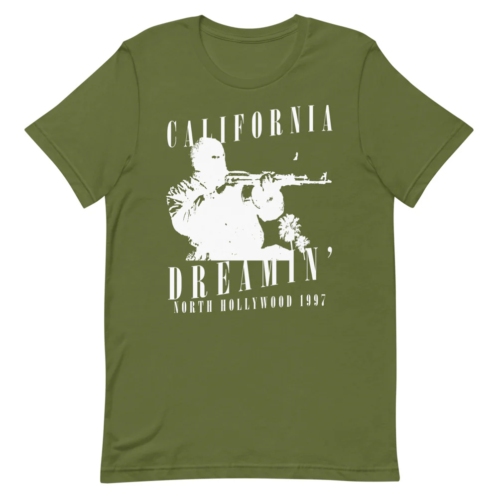 North Hollywood T-Shirt - Image 6