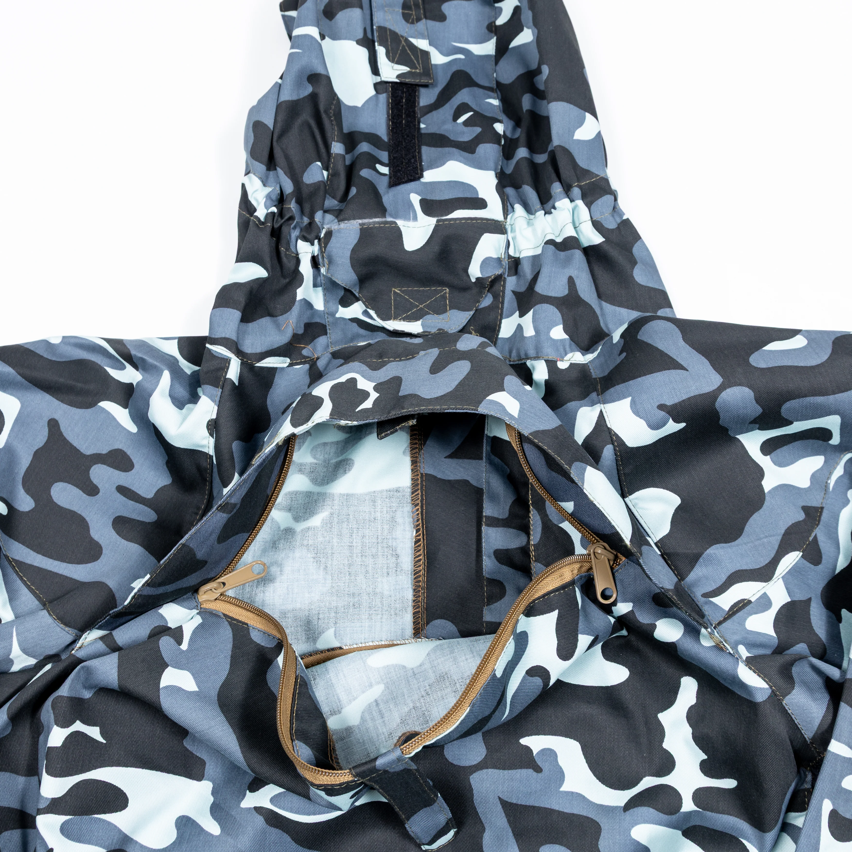 Overkit Camouflage Masking Top - Image 10