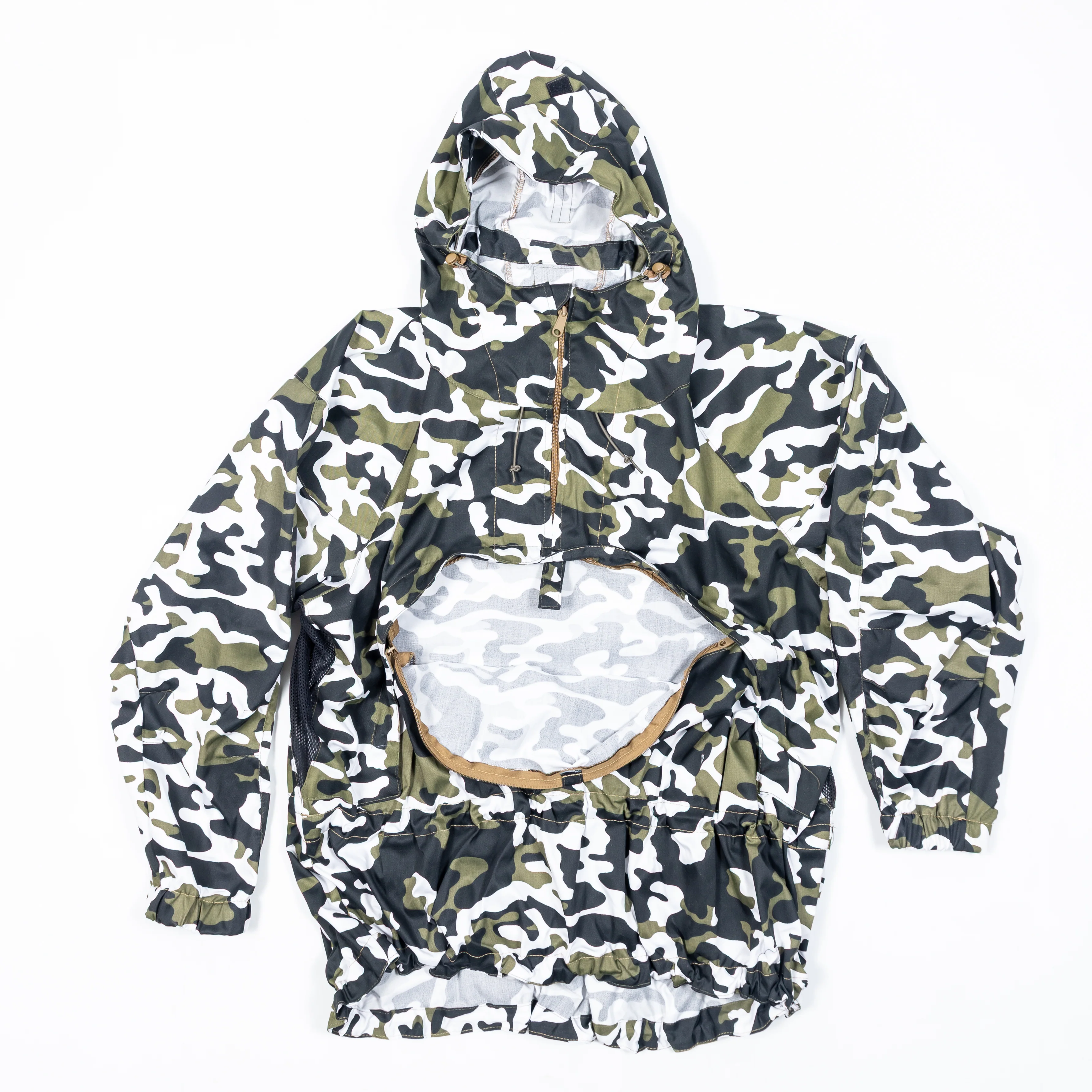 Overkit Camouflage Masking Top - Image 12