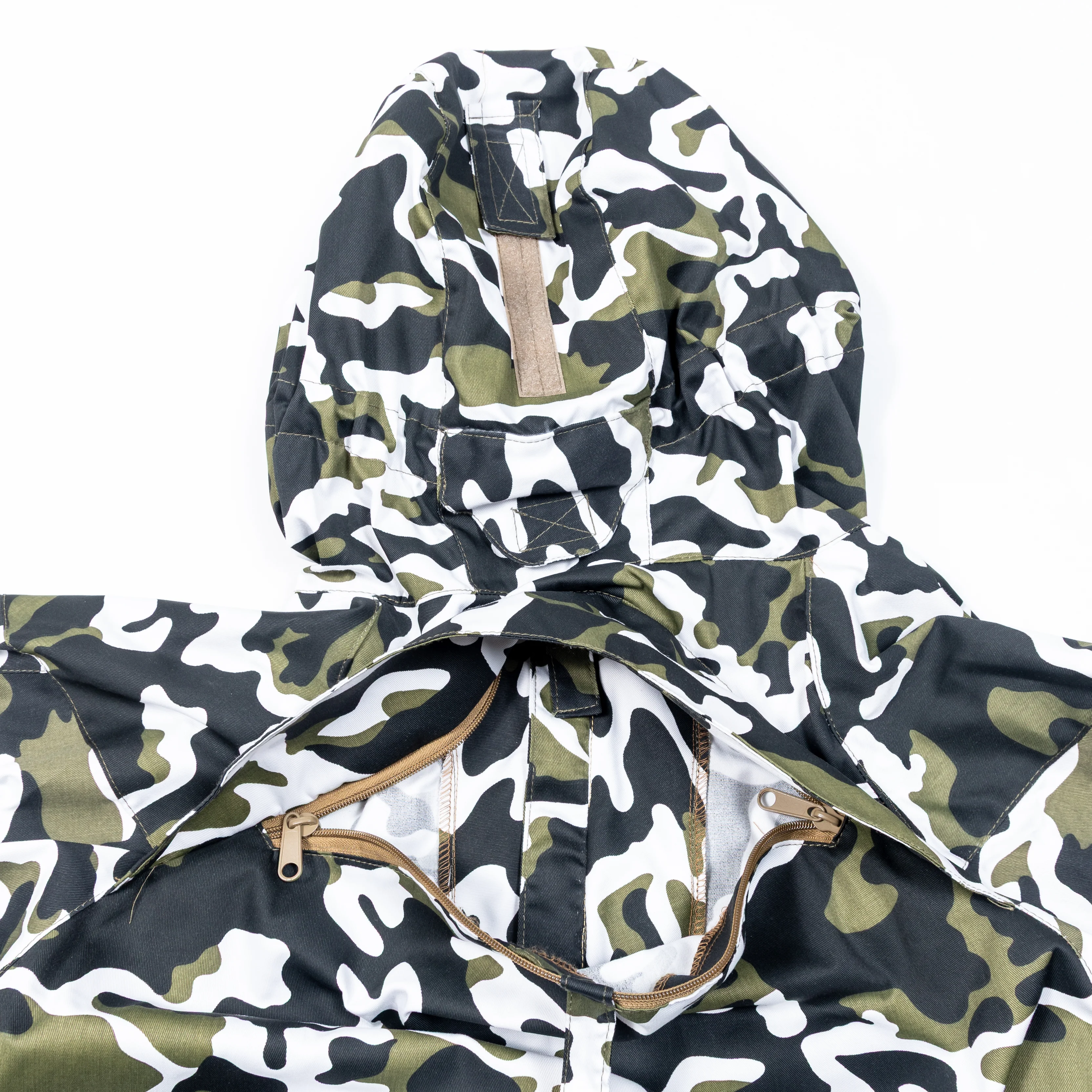 Overkit Camouflage Masking Top - Image 14
