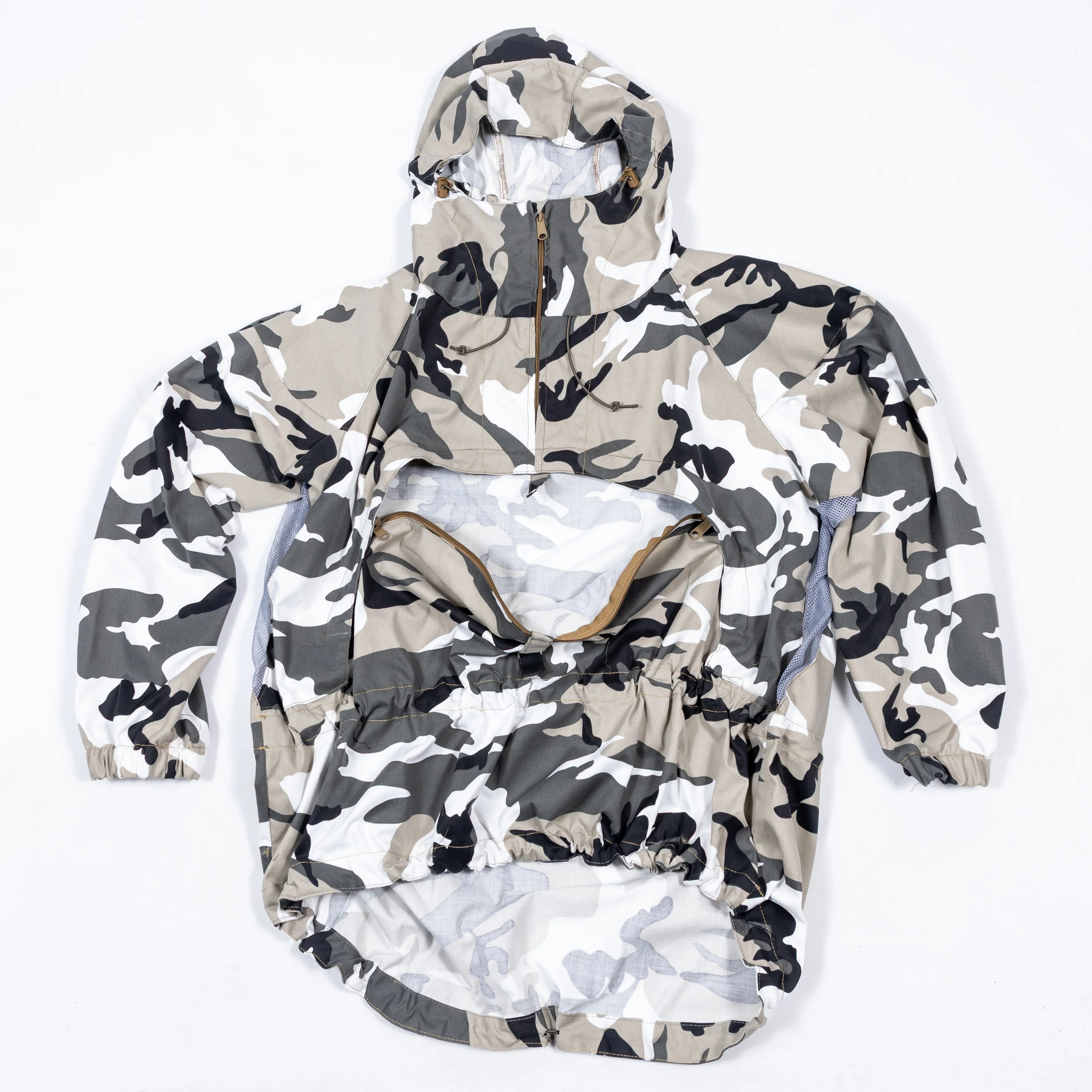 Overkit Camouflage Masking Top - Image 15