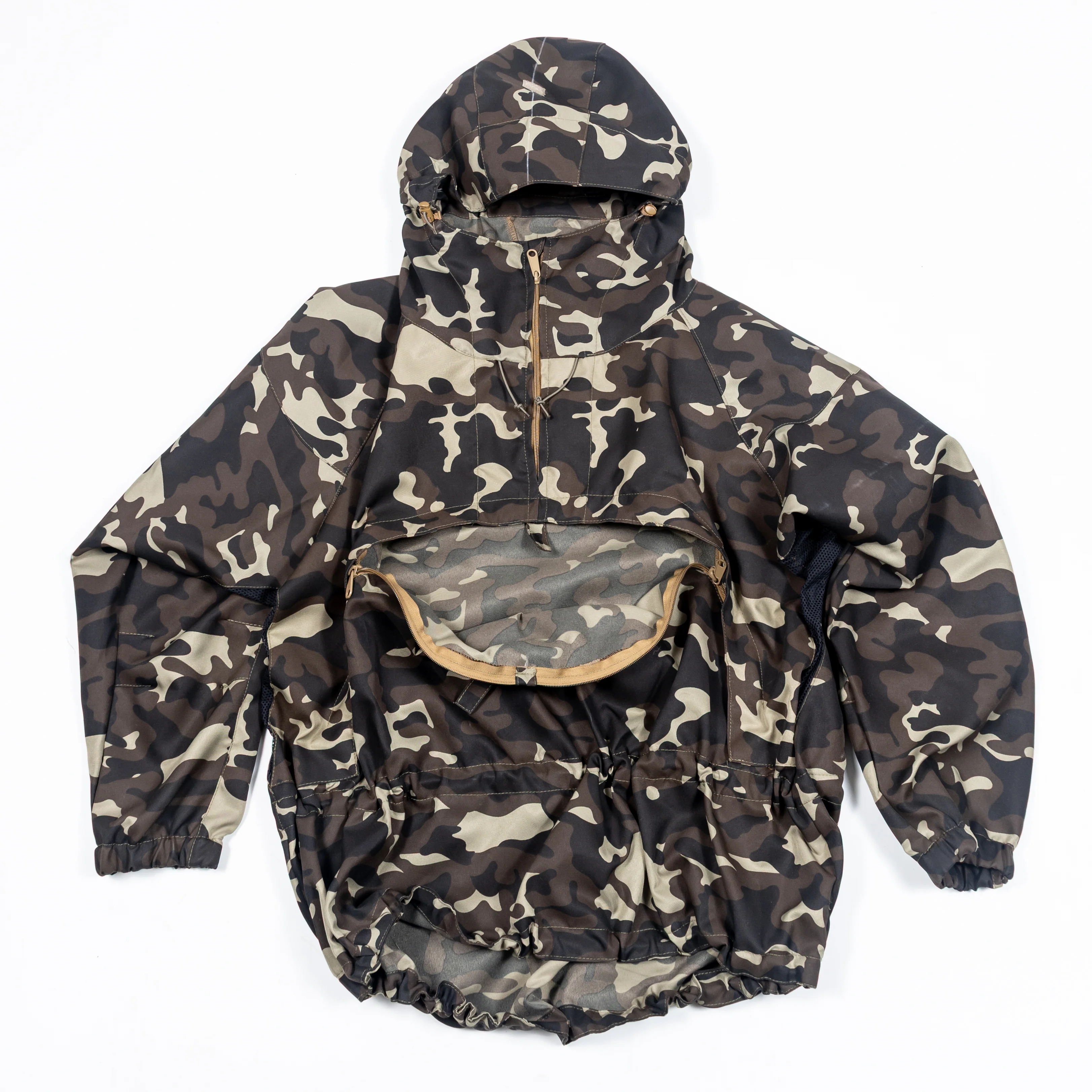 Overkit Camouflage Masking Top - Image 4
