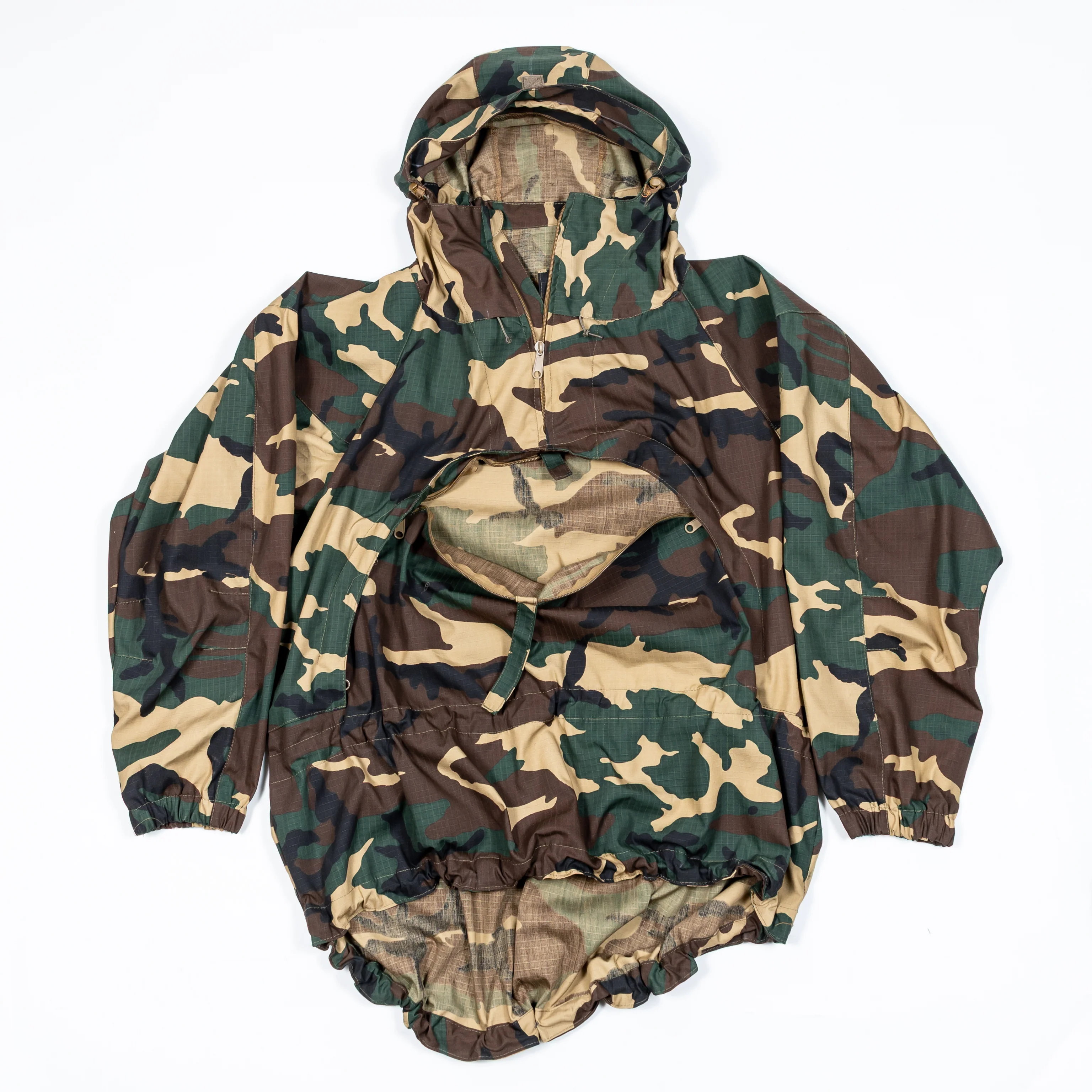 Overkit Camouflage Masking Top - Image 6