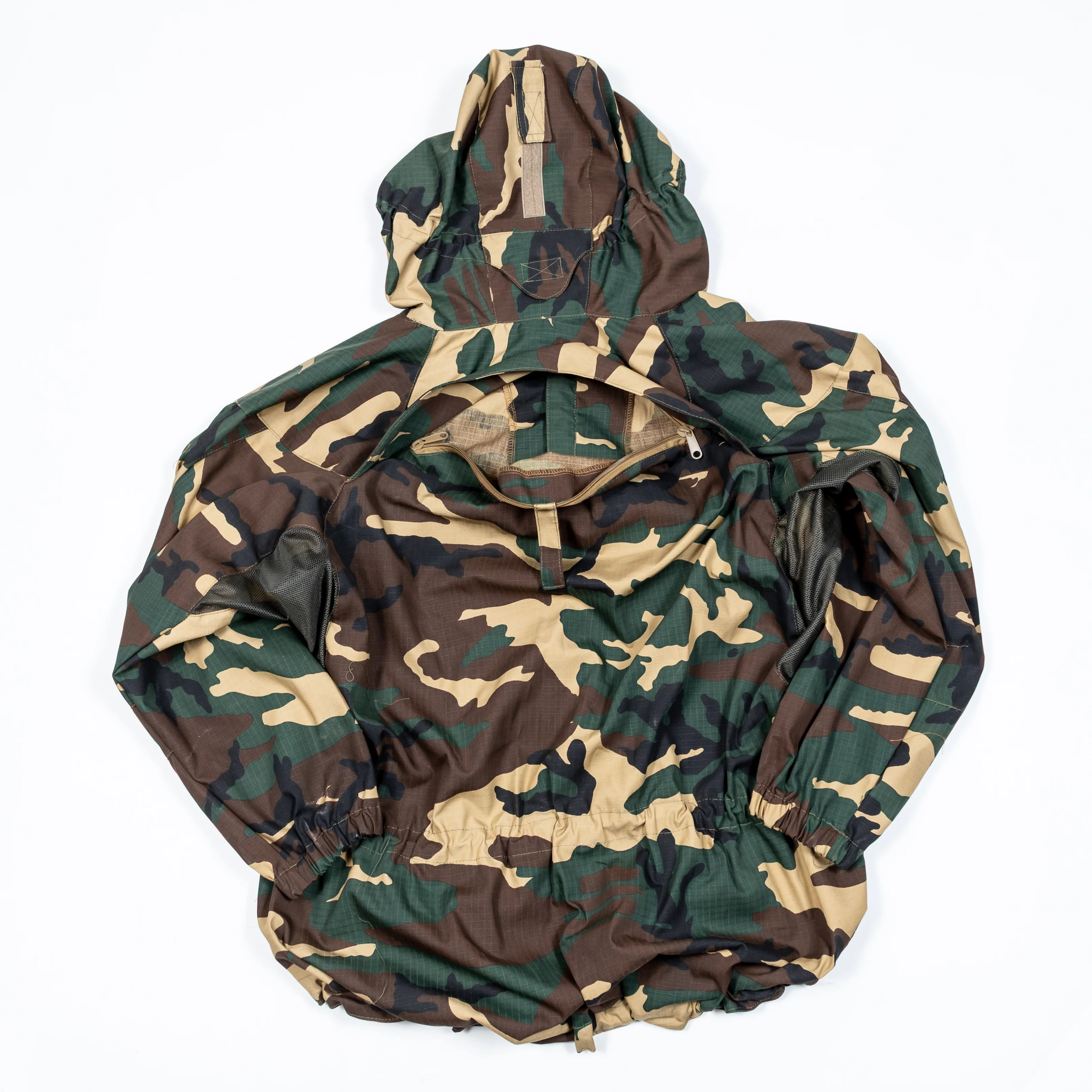 Overkit Camouflage Masking Top - Image 7