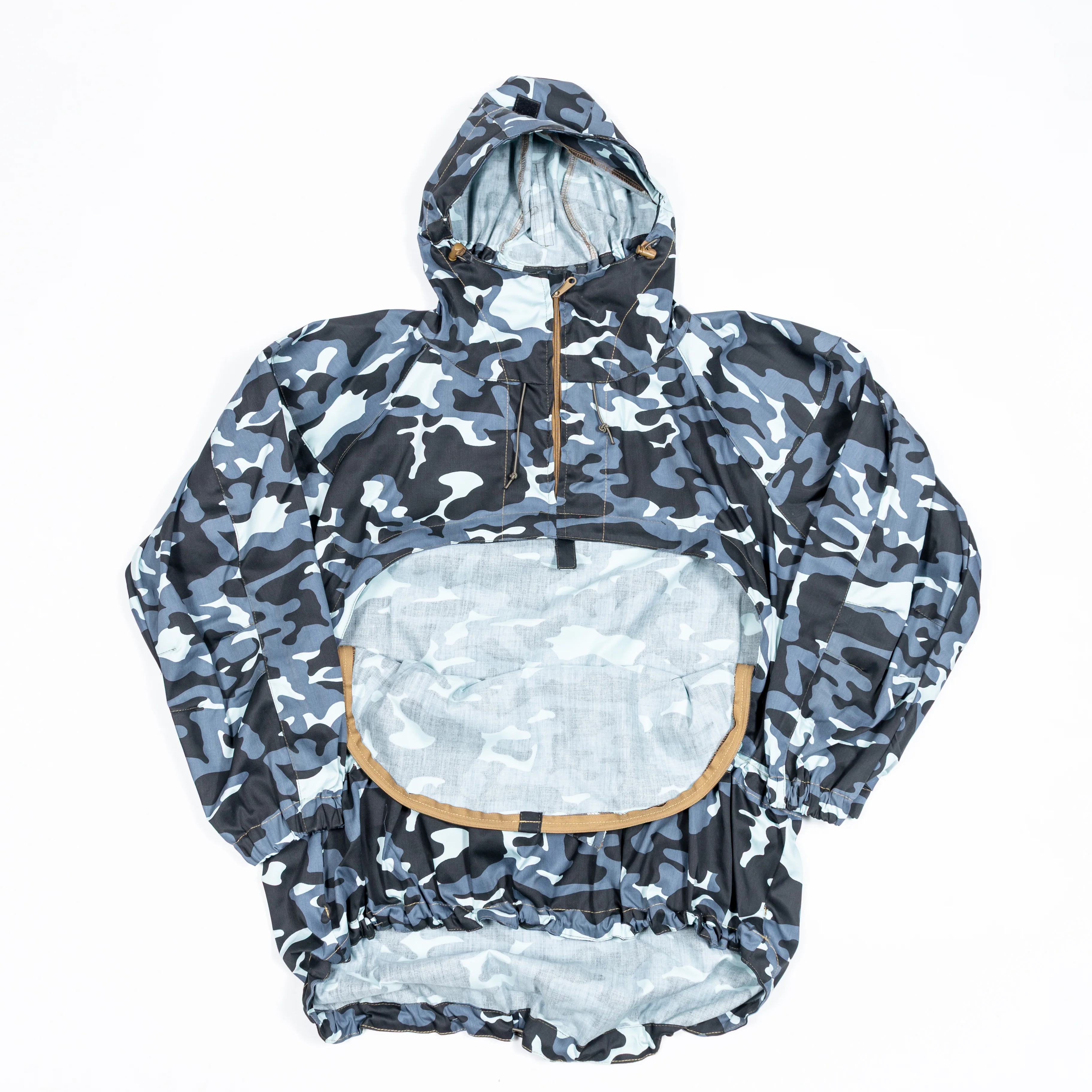Overkit Camouflage Masking Top - Image 8