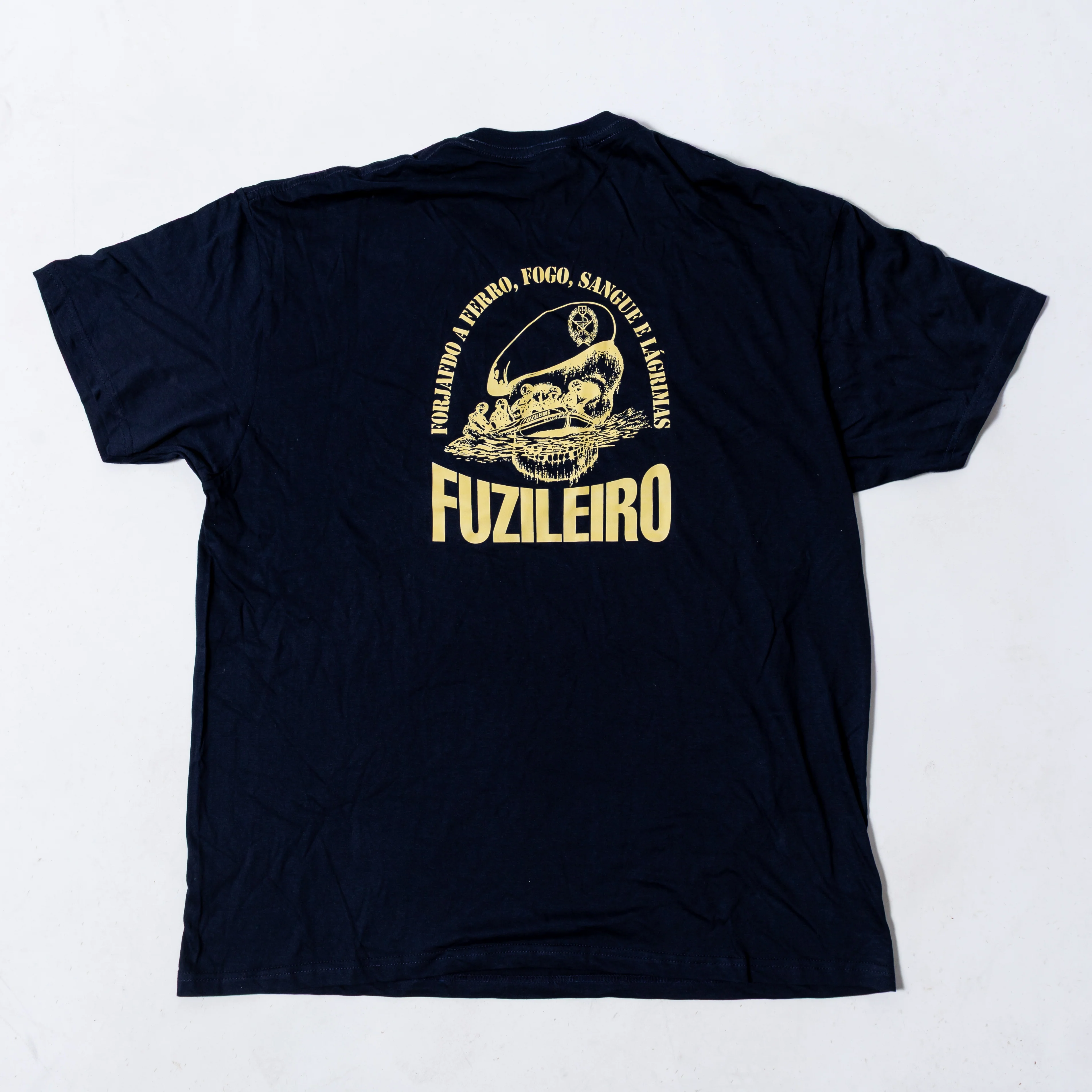 Portuguese Fuzileiro (Marines) T-Shirt - Image 3