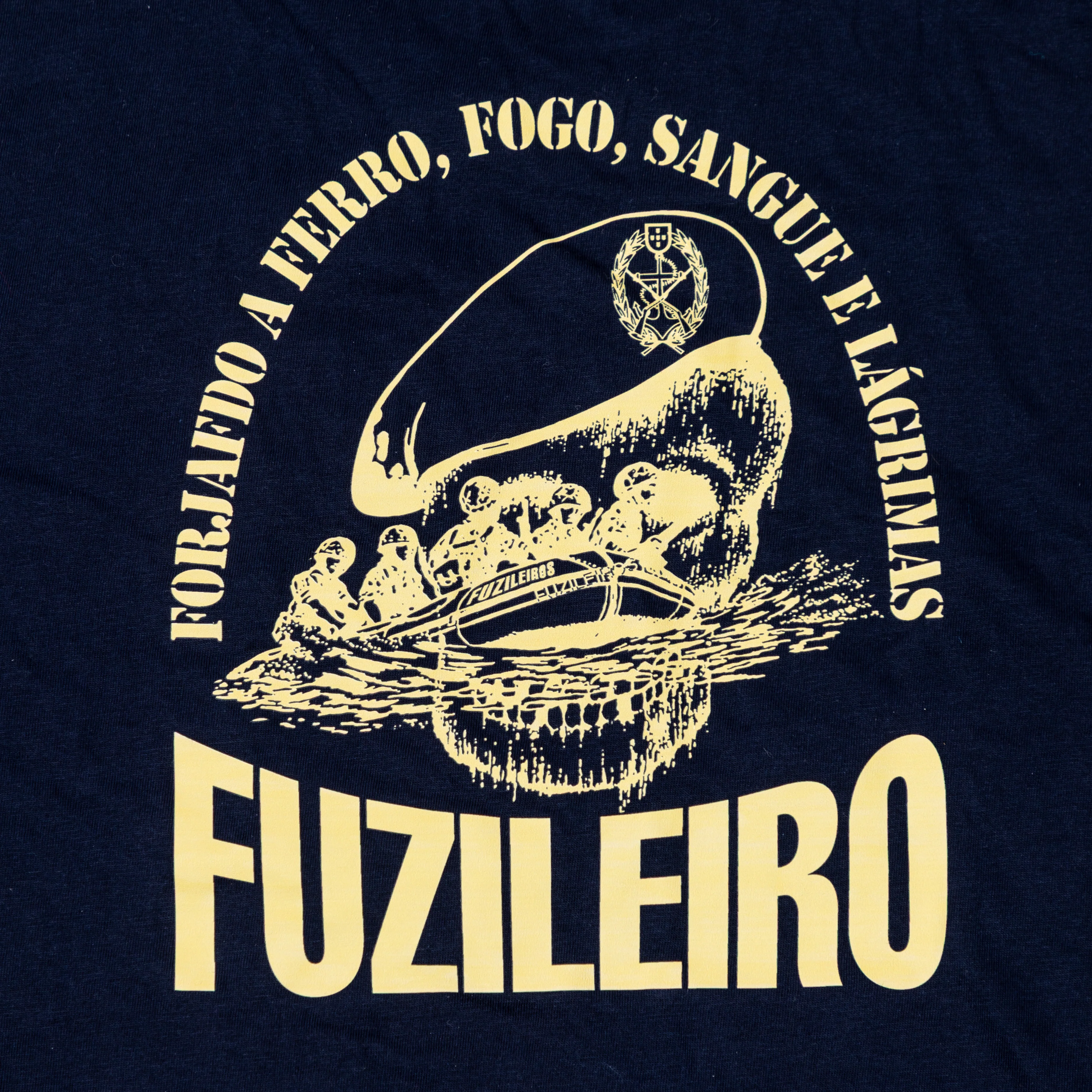 Portuguese Fuzileiro (Marines) T-Shirt - Image 4