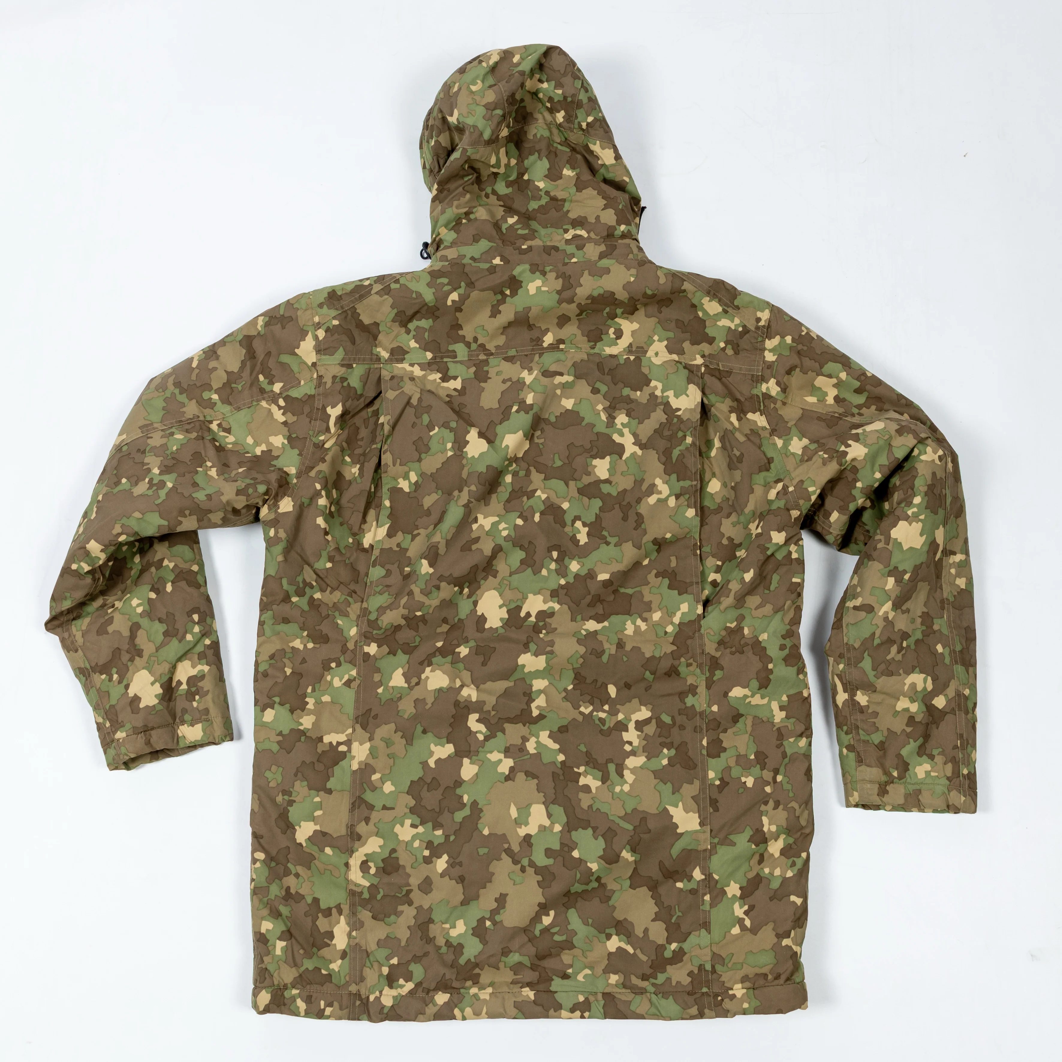 Romanian M2017 Lined Parka - Image 3