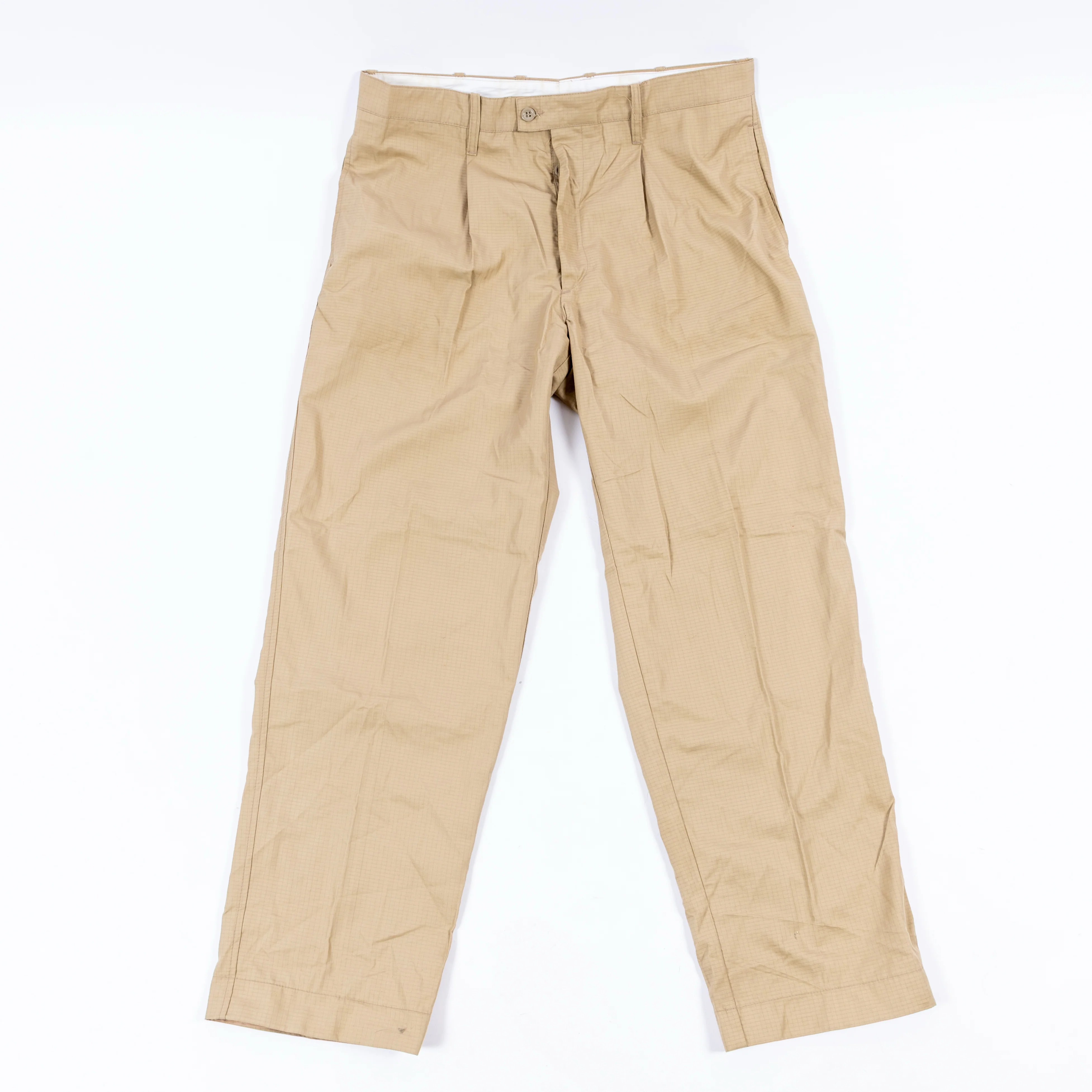 Romanian Tan Ripstop Pants (G2)