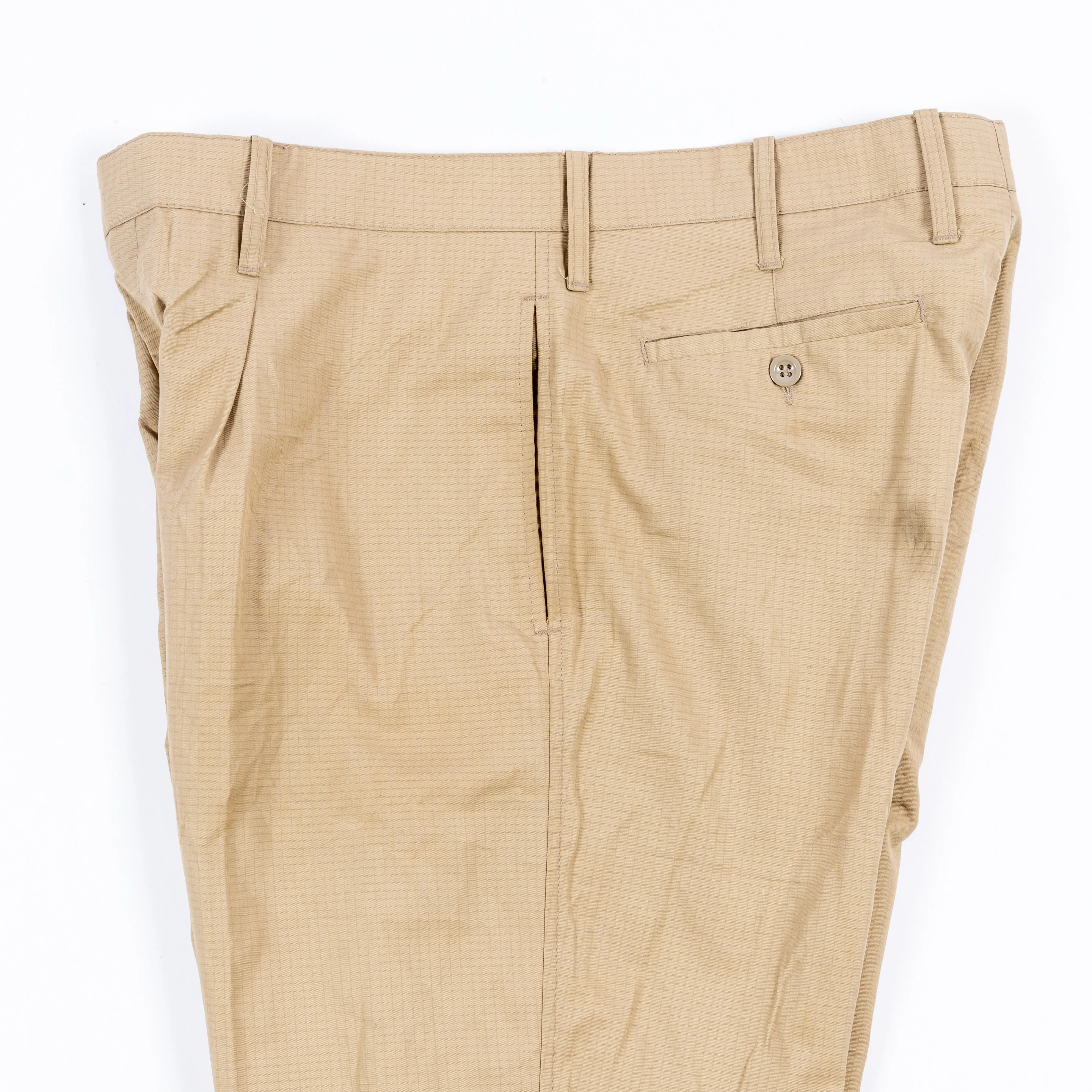 Romanian Tan Ripstop Pants (G2) - Image 4