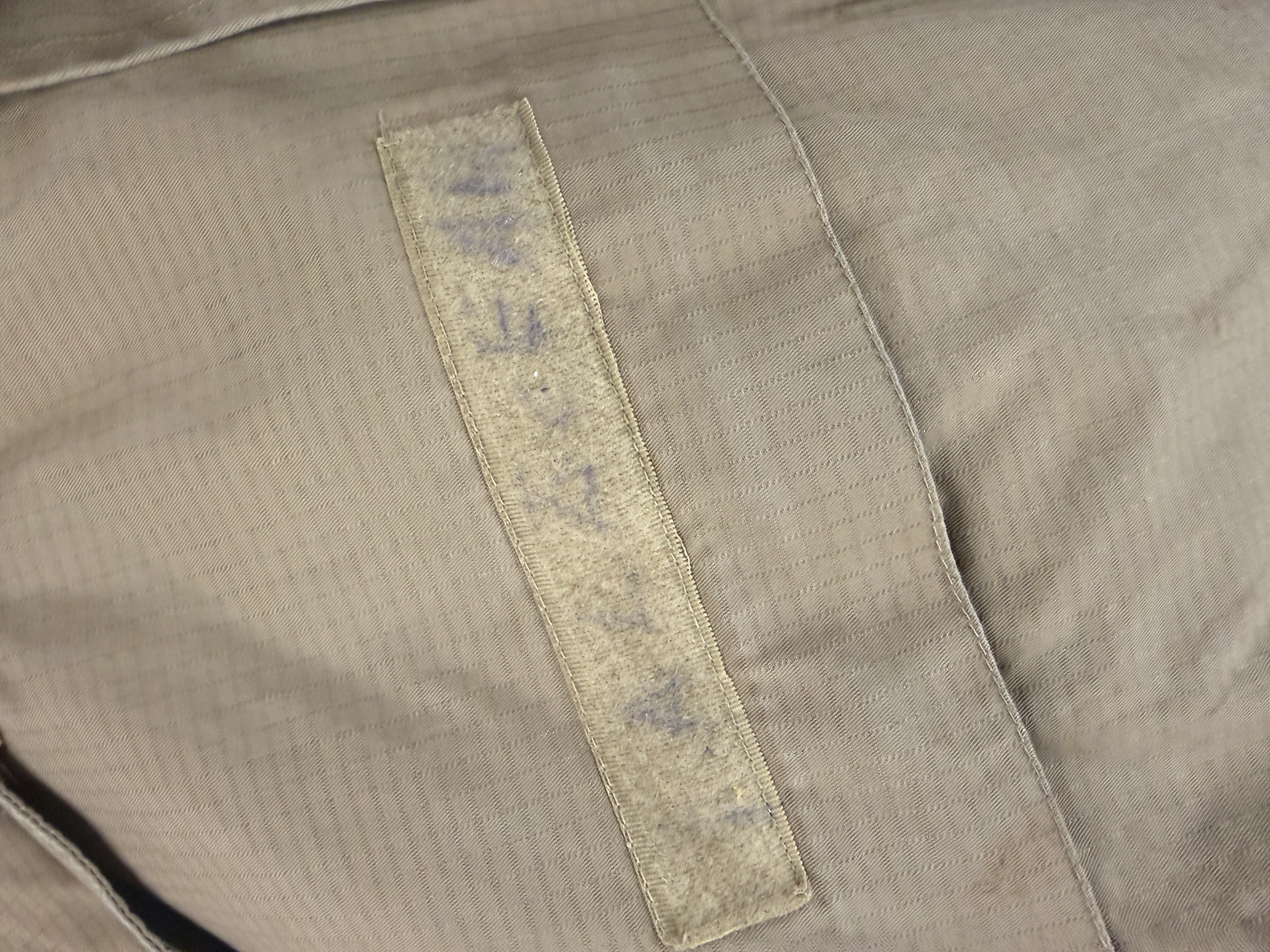 Romanian Tan Ripstop Parka w/ Liner (G2) - Image 5