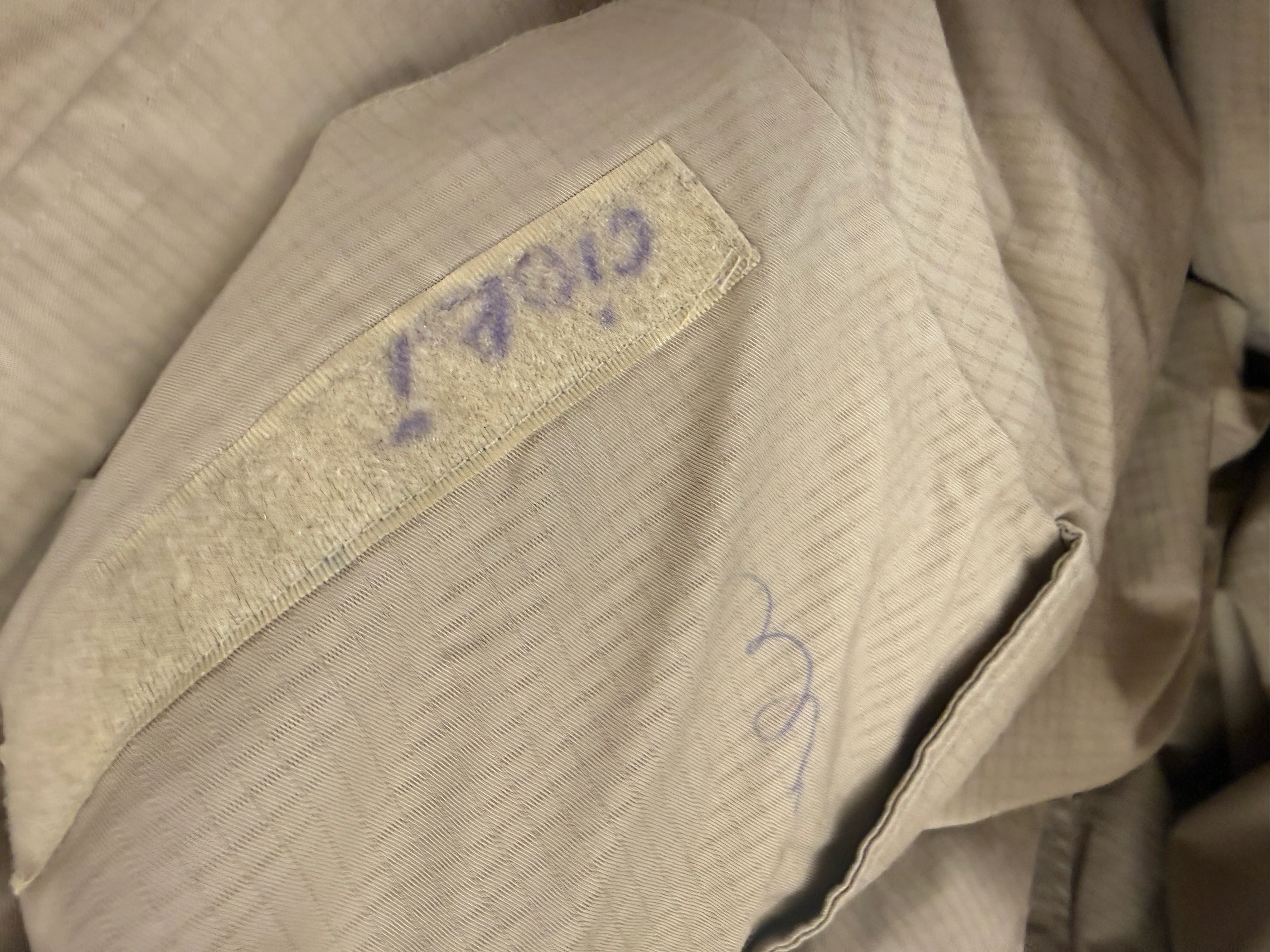 Romanian Tan Ripstop Parka w/ Liner (G2) - Image 6