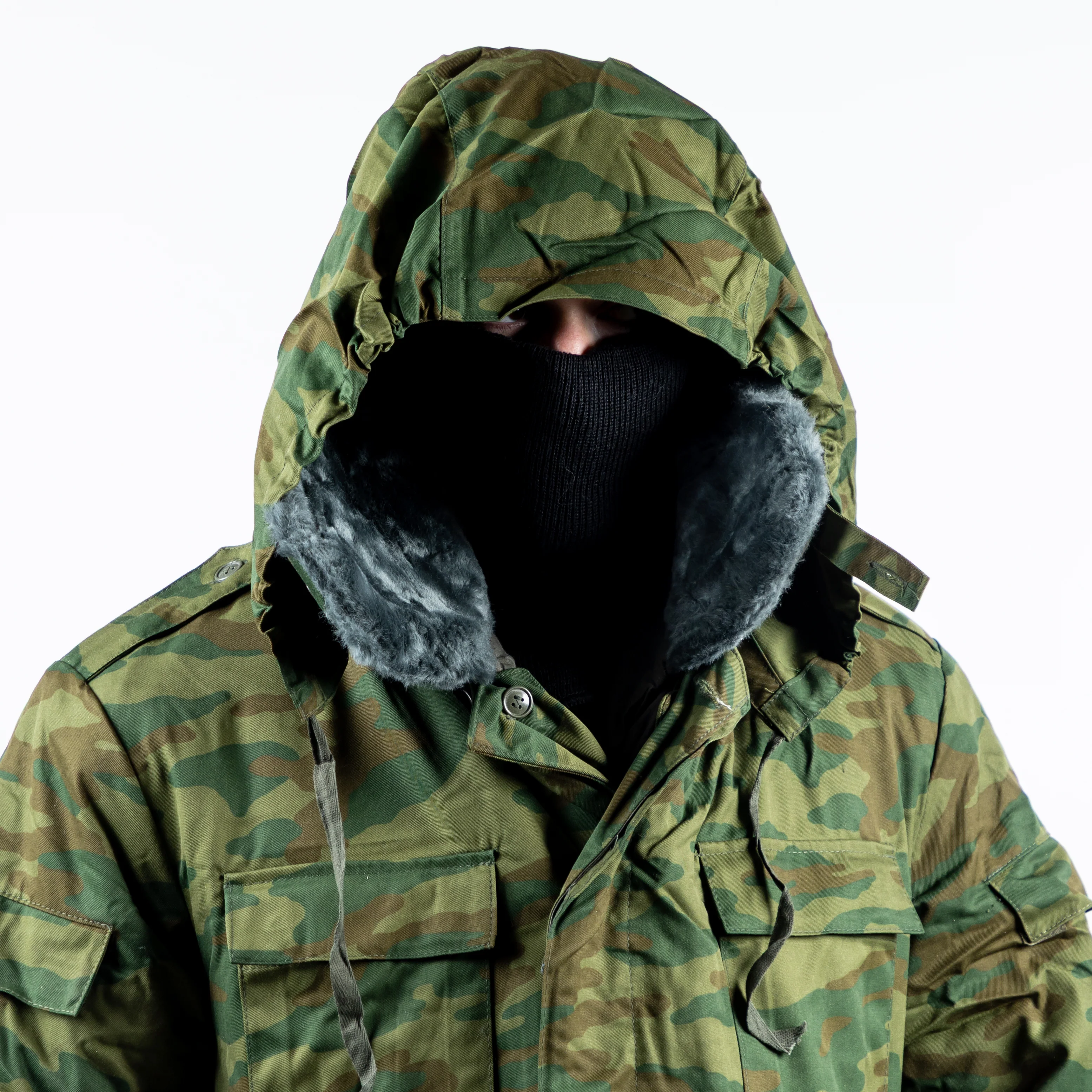 Russian VSR-98 Flora Winter Parka (Unissued) - Image 10