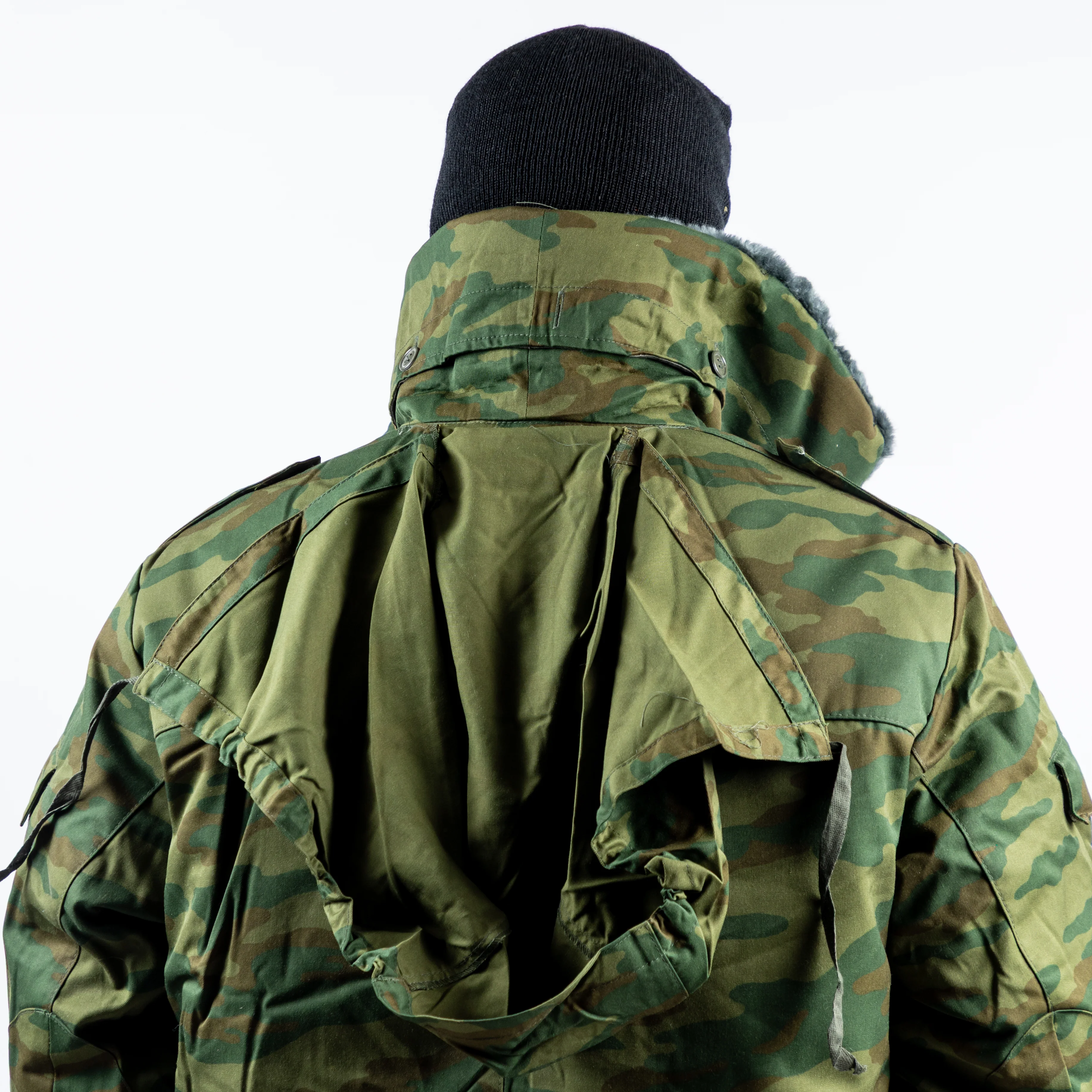 Russian VSR-98 Flora Winter Parka (Unissued) - Image 11