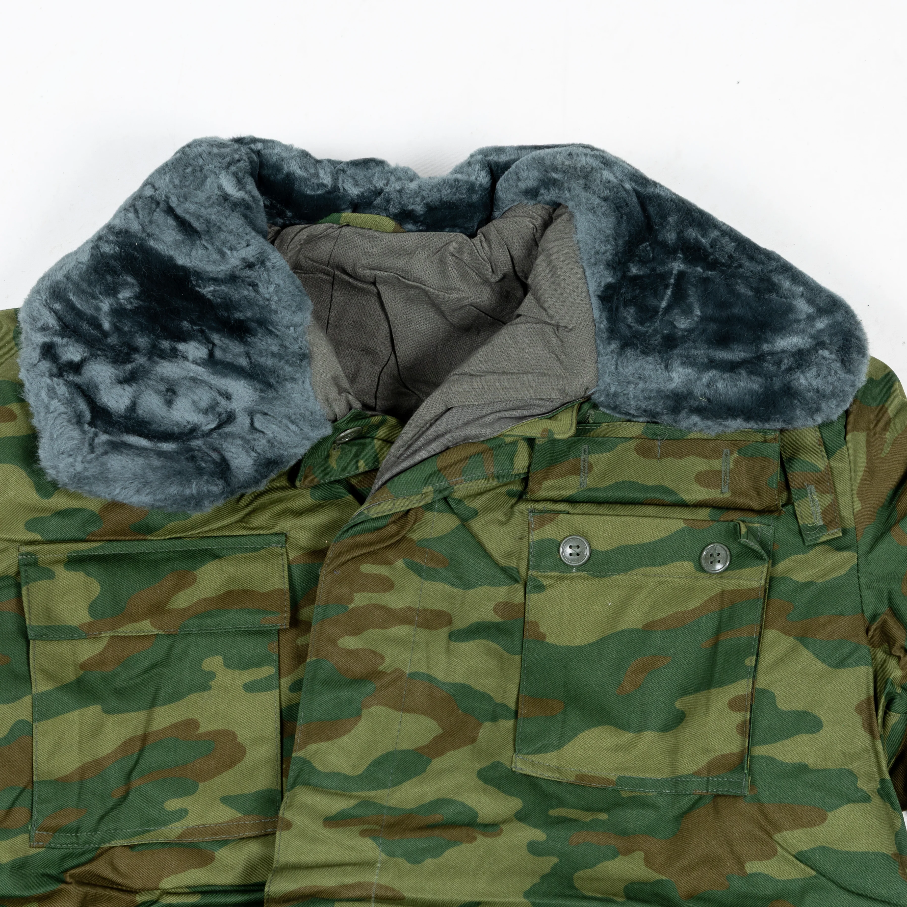 Russian VSR-98 Flora Winter Parka (Unissued) - Image 3
