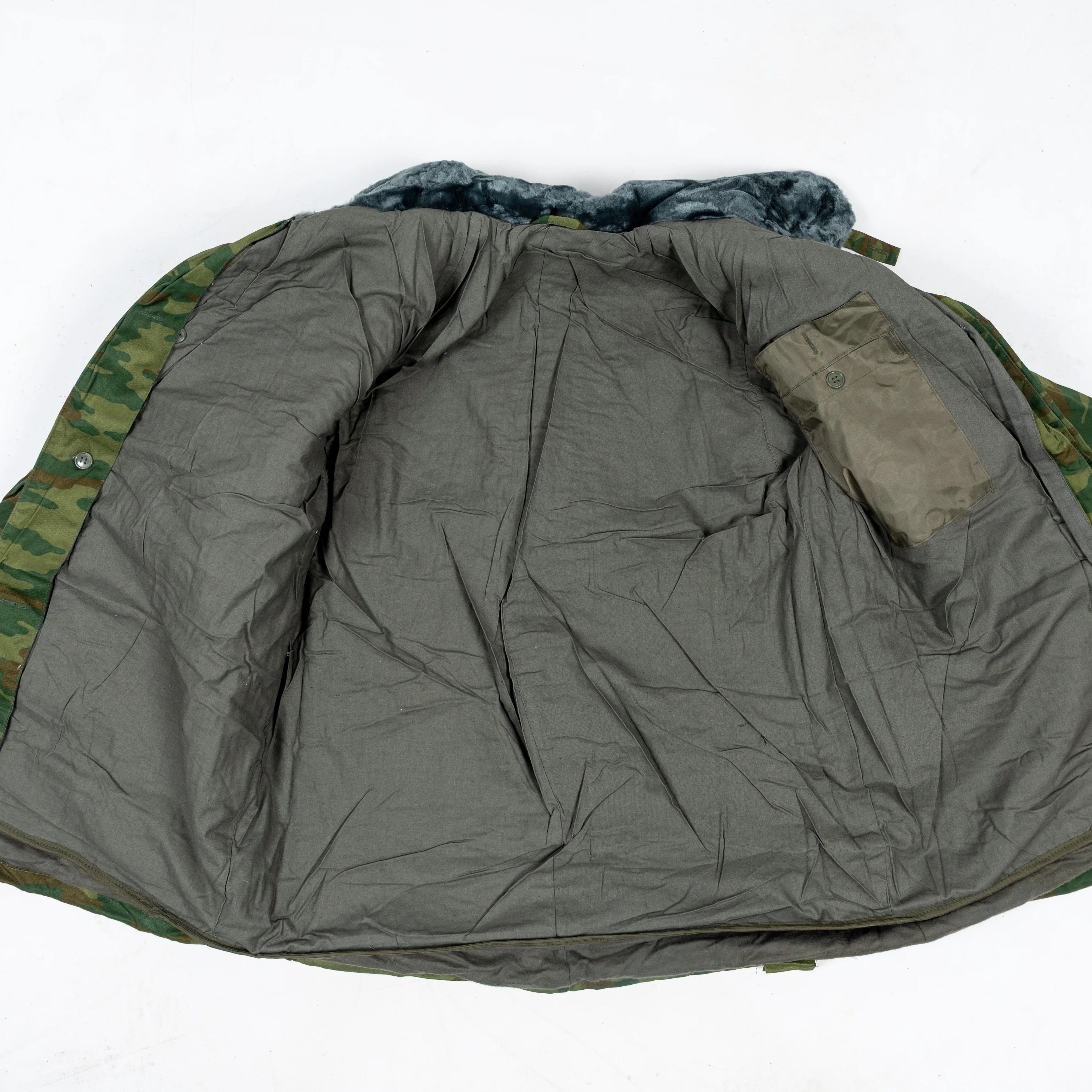 Russian VSR-98 Flora Winter Parka (Unissued) - Image 4