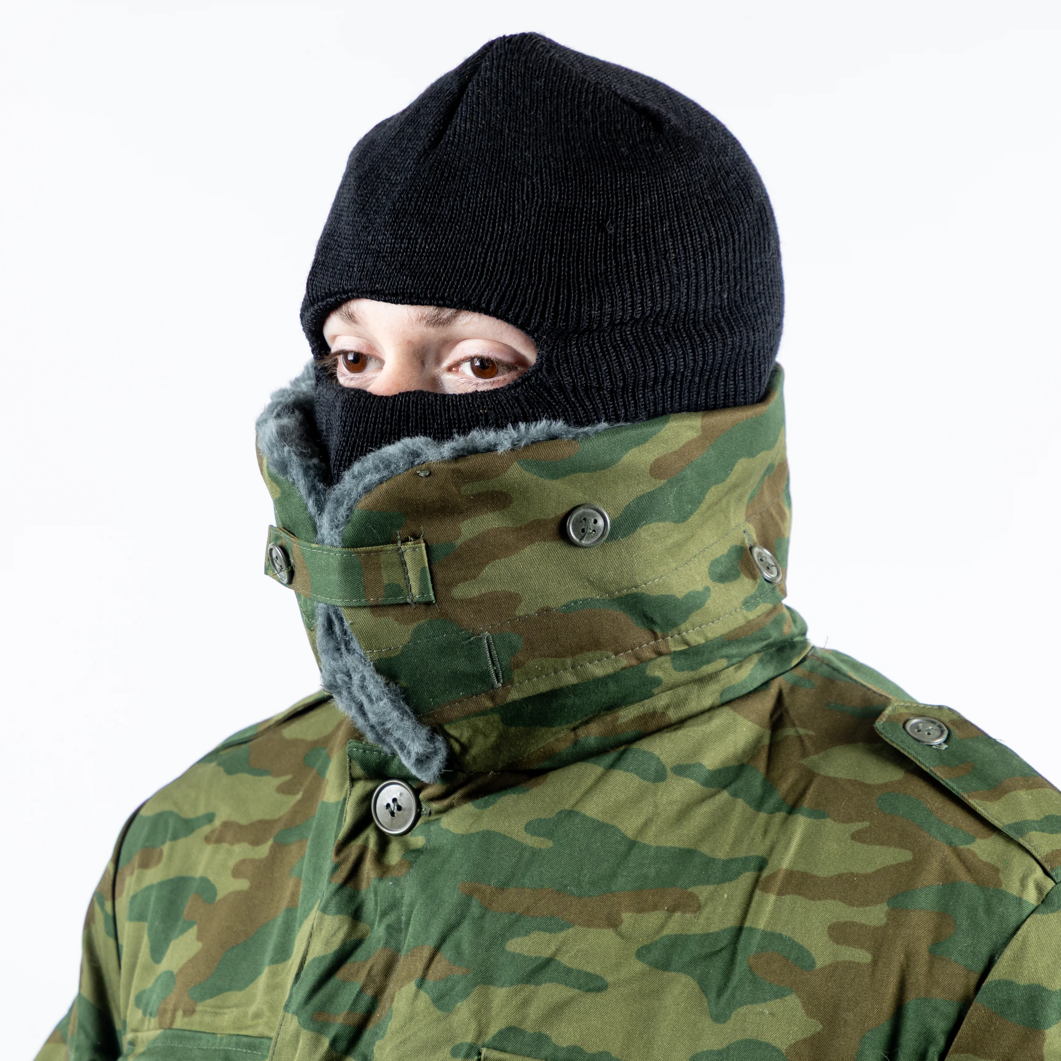 Russian VSR-98 Flora Winter Parka (Unissued) - Image 6