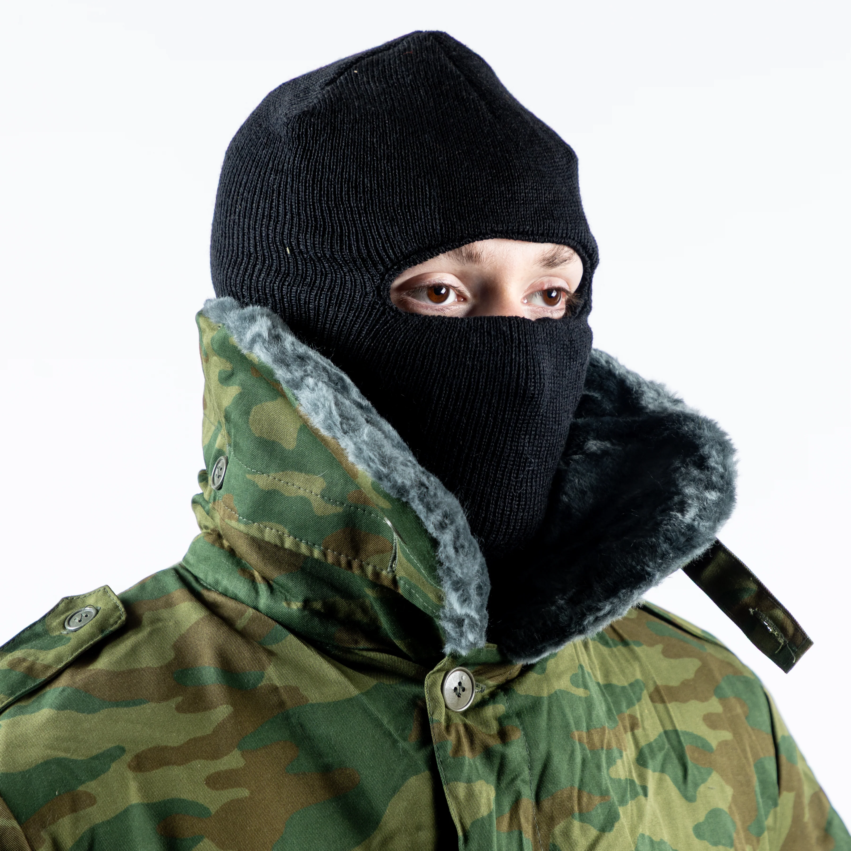 Russian VSR-98 Flora Winter Parka (Unissued) - Image 7