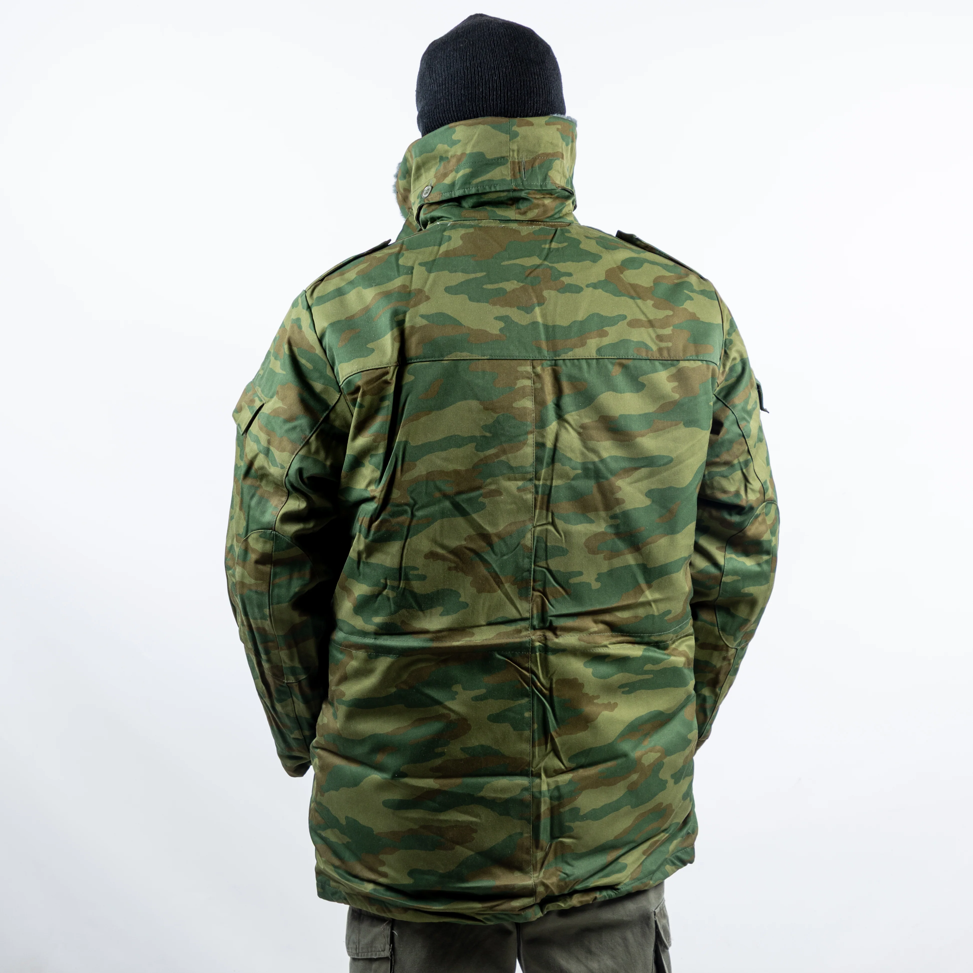 Russian VSR-98 Flora Winter Parka (Unissued) - Image 8