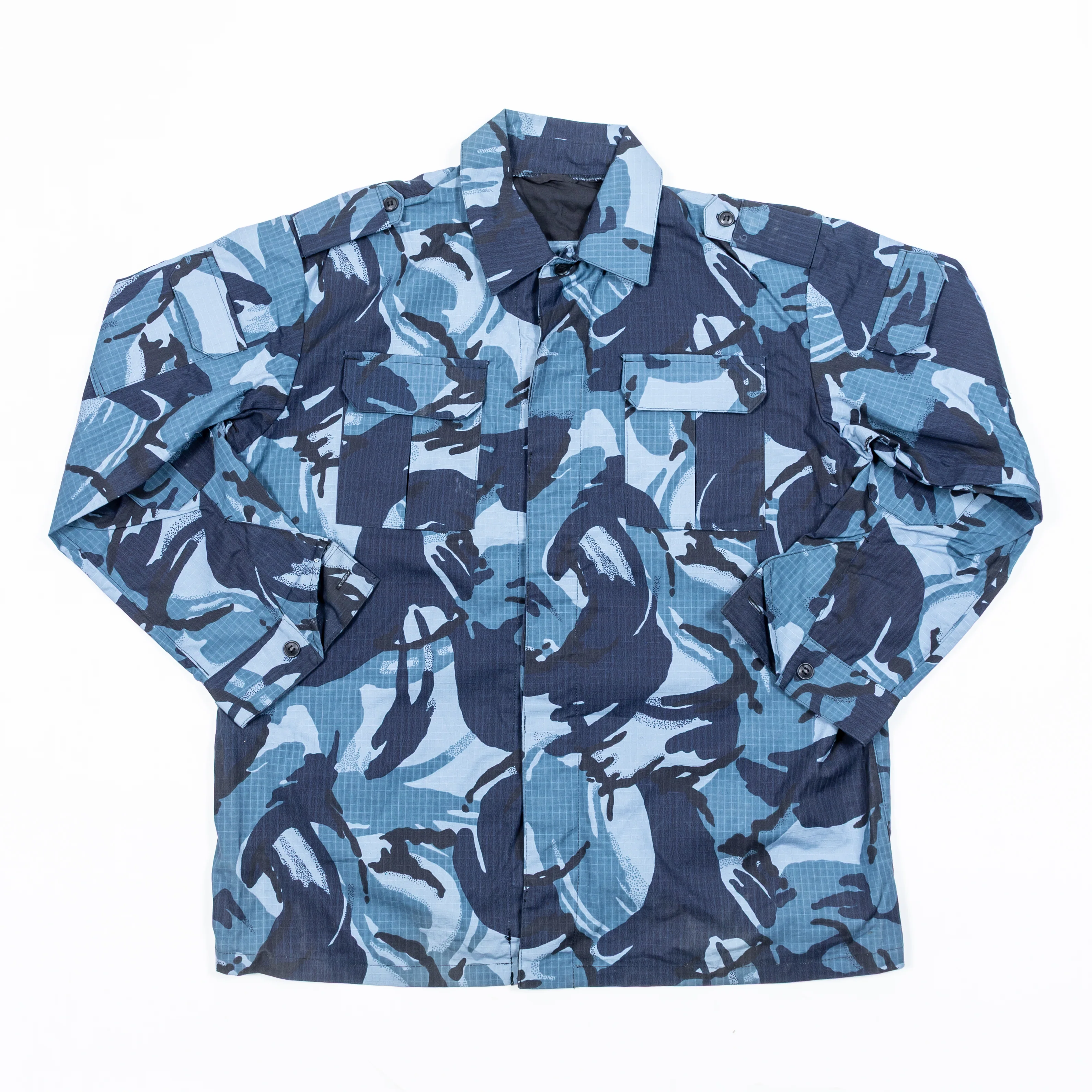 Russian FSIN Blue Kukla Uniform