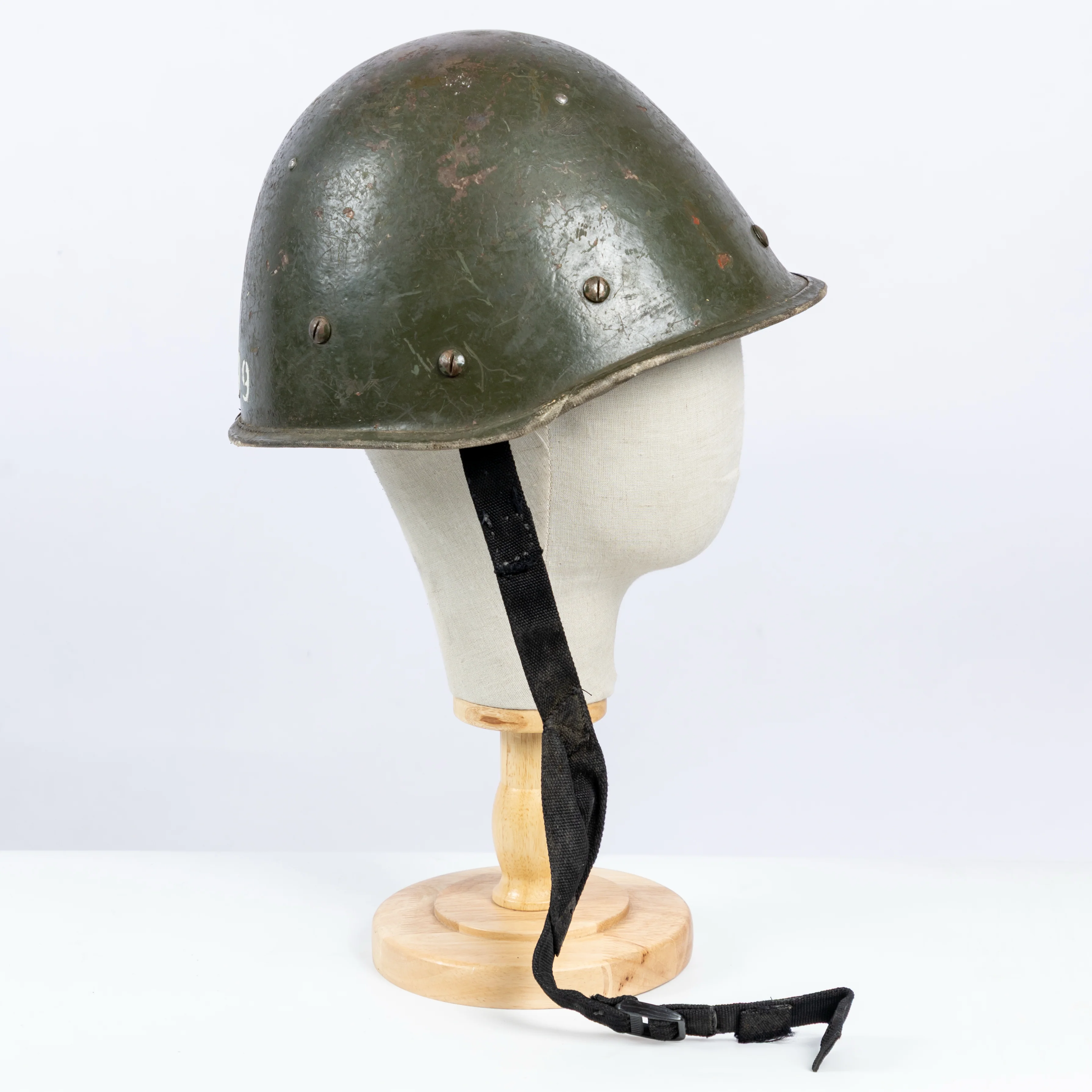 Russian SSH-68N Ballistic Helmet - Image 11