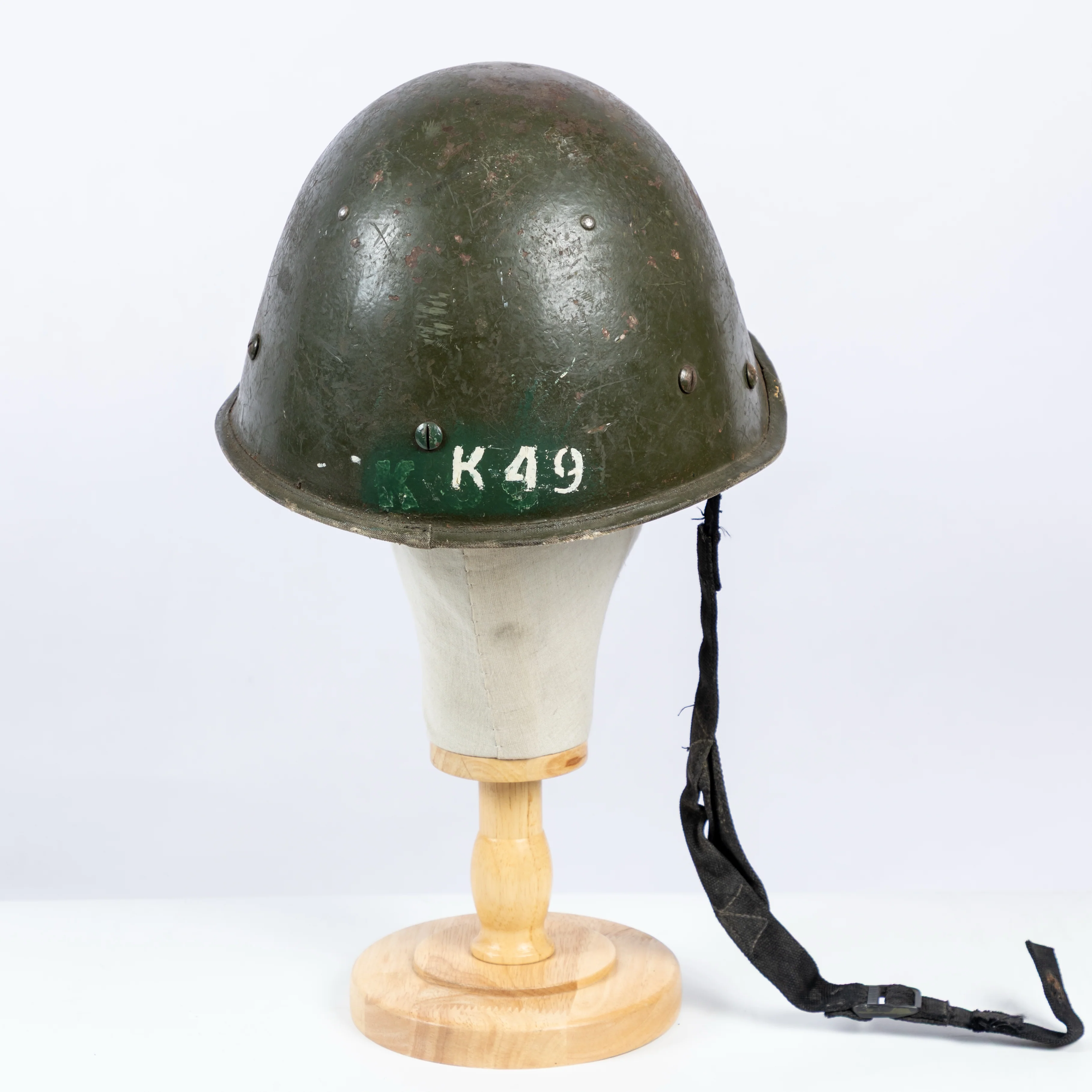 Russian SSH-68N Ballistic Helmet - Image 12