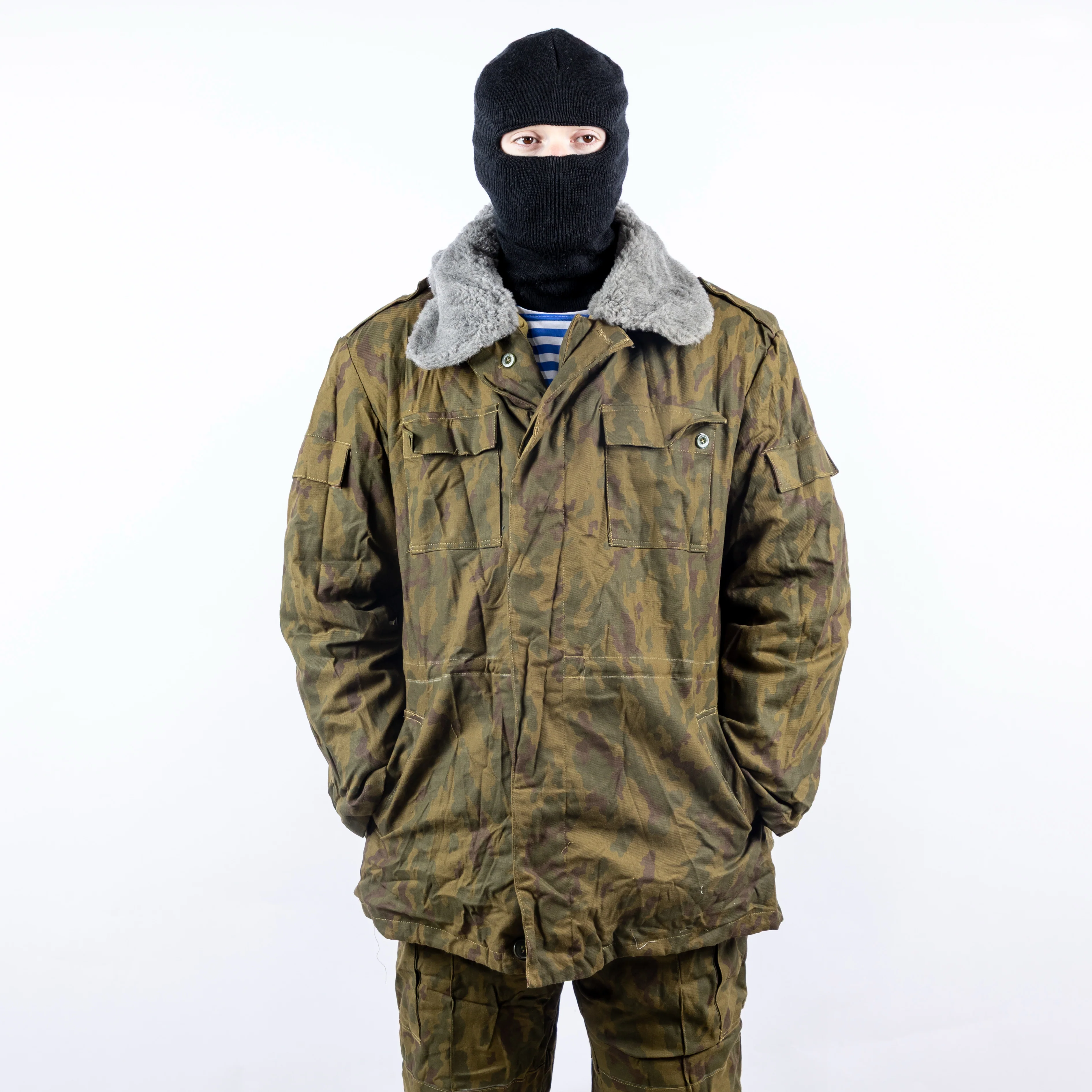 Russian VSR-93 Winter Uniform Set - Image 3