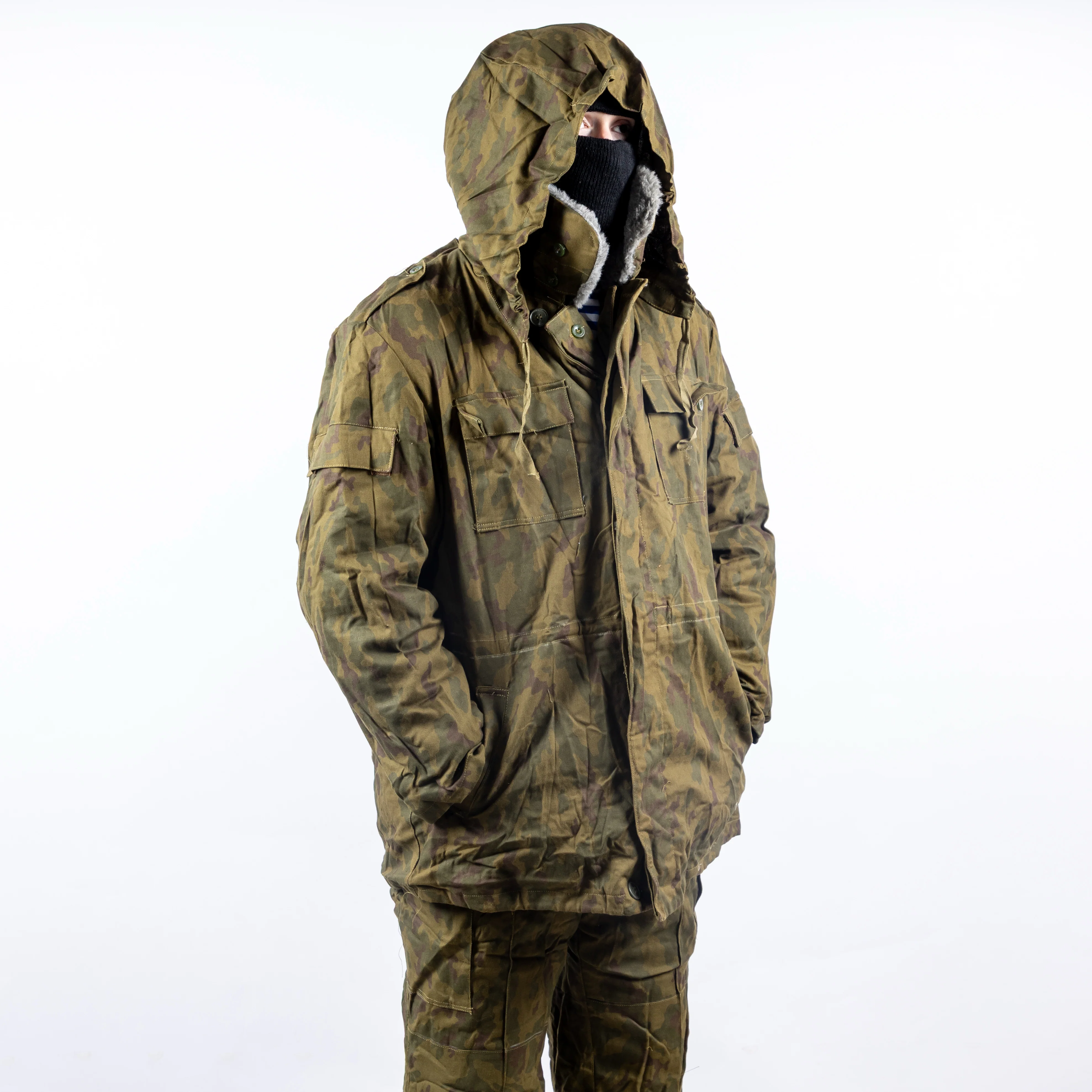 Russian VSR-93 Winter Uniform Set - Image 4