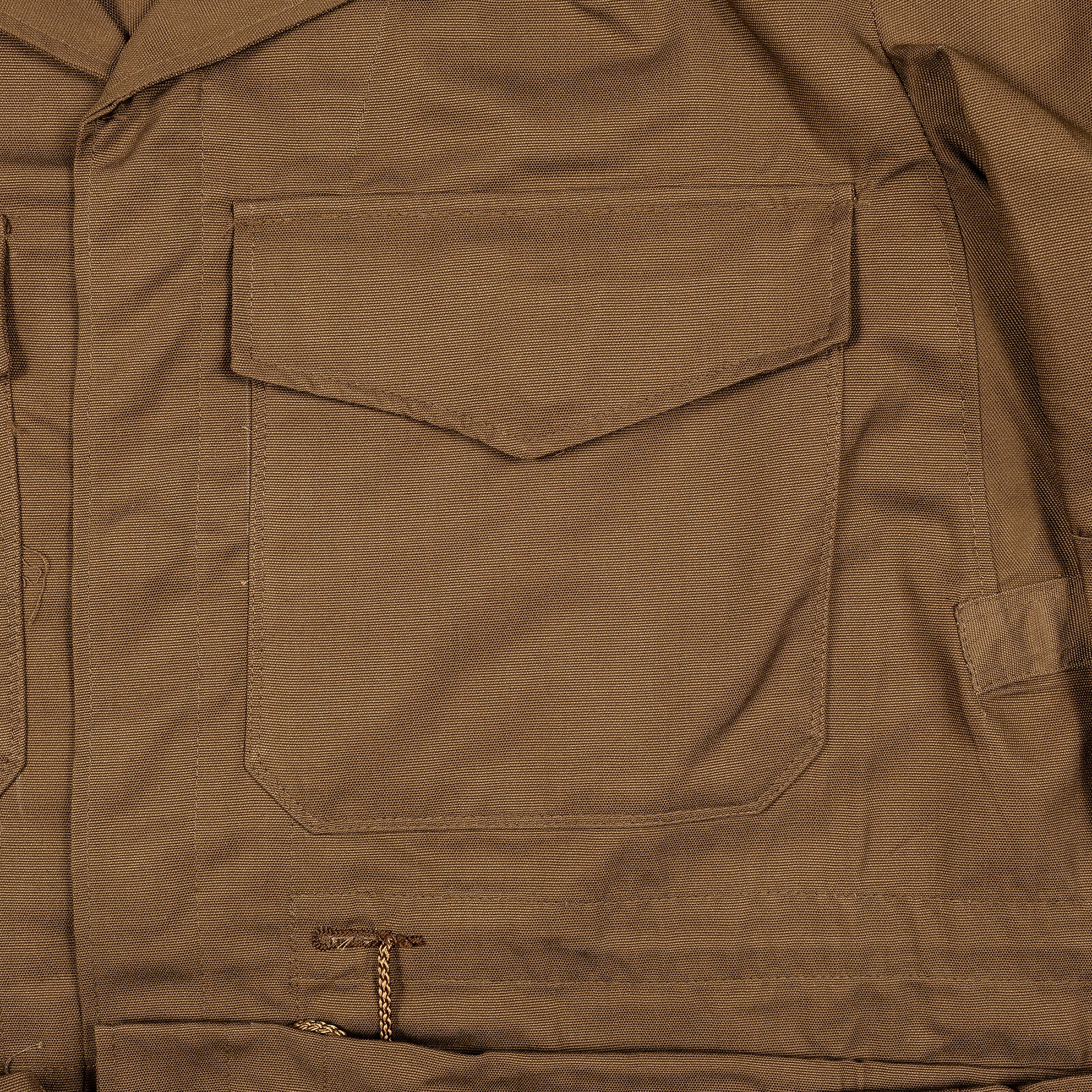 SADF Bush Jacket 1970s-1980s - Image 3