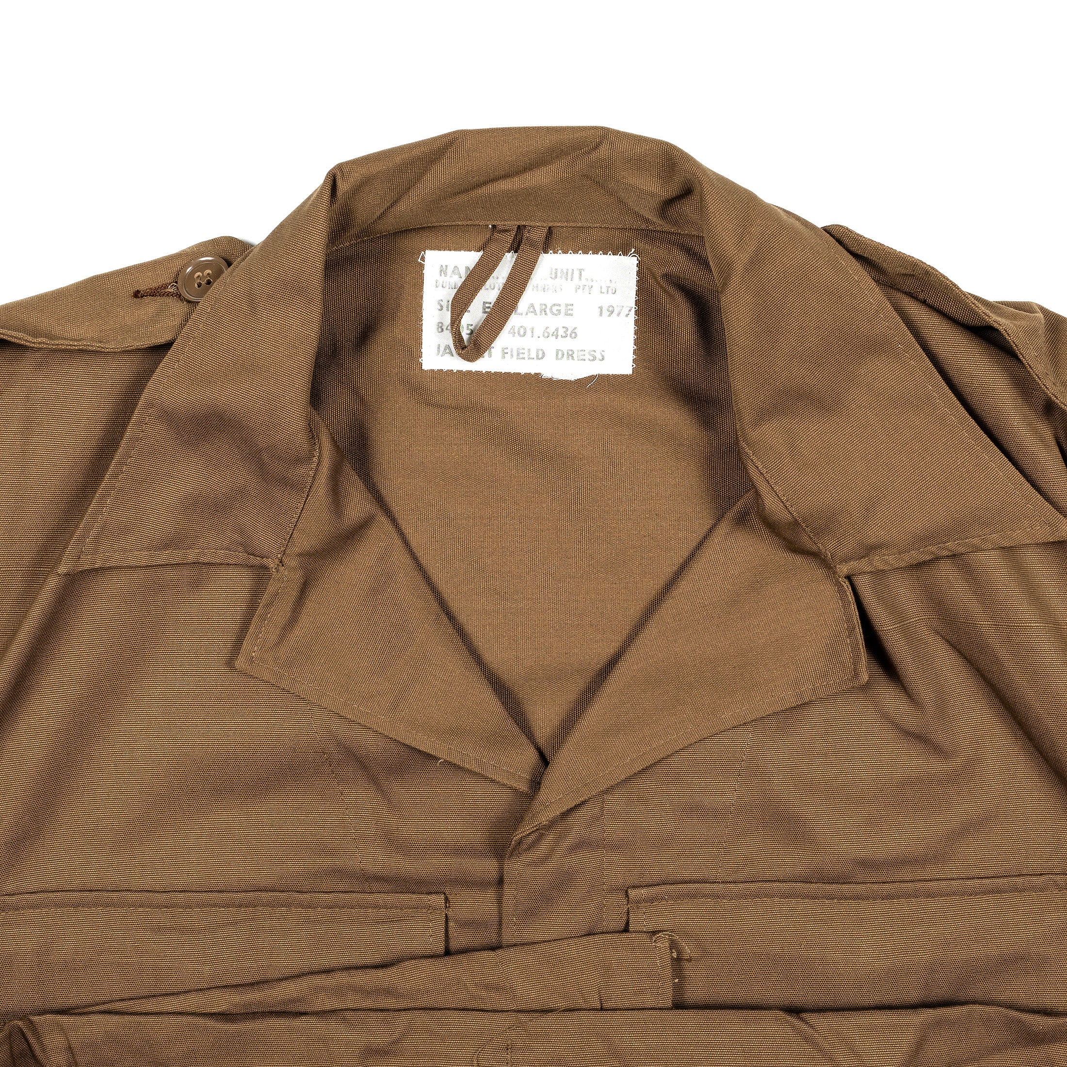 SADF Bush Jacket 1970s-1980s - Image 5