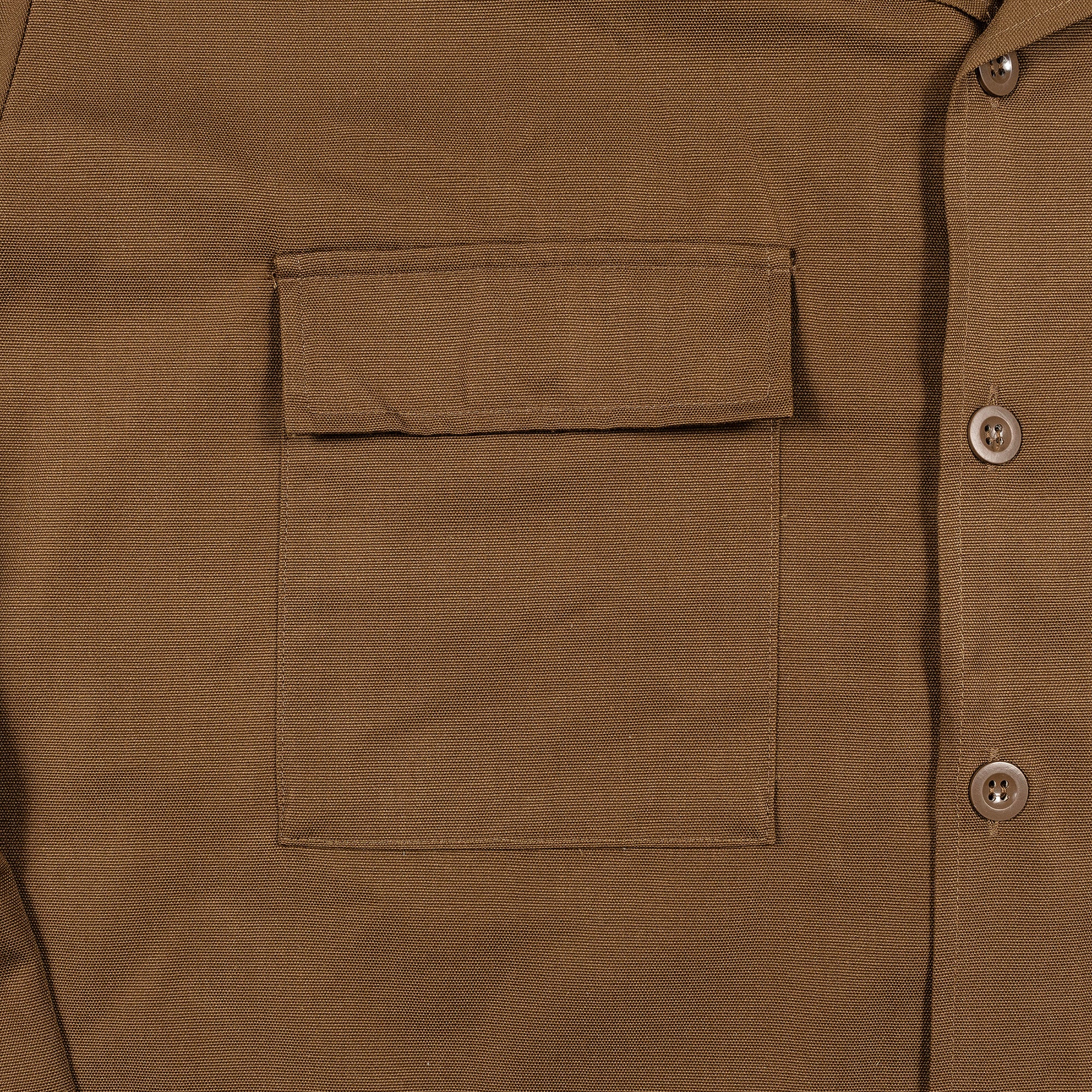 SADF Nutria Brown Field Shirts - Image 3