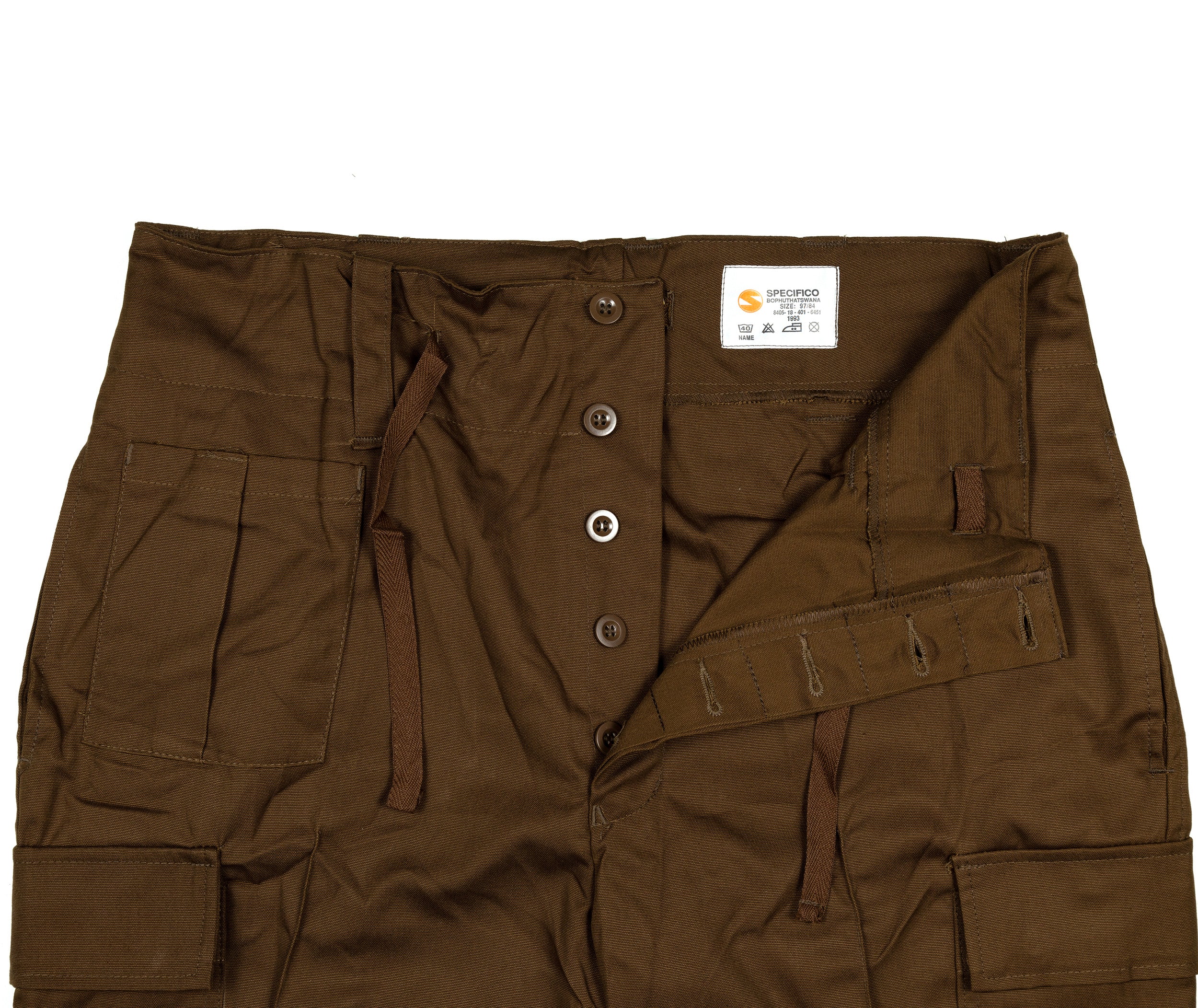 SADF Nutria Bush Pants - Image 3