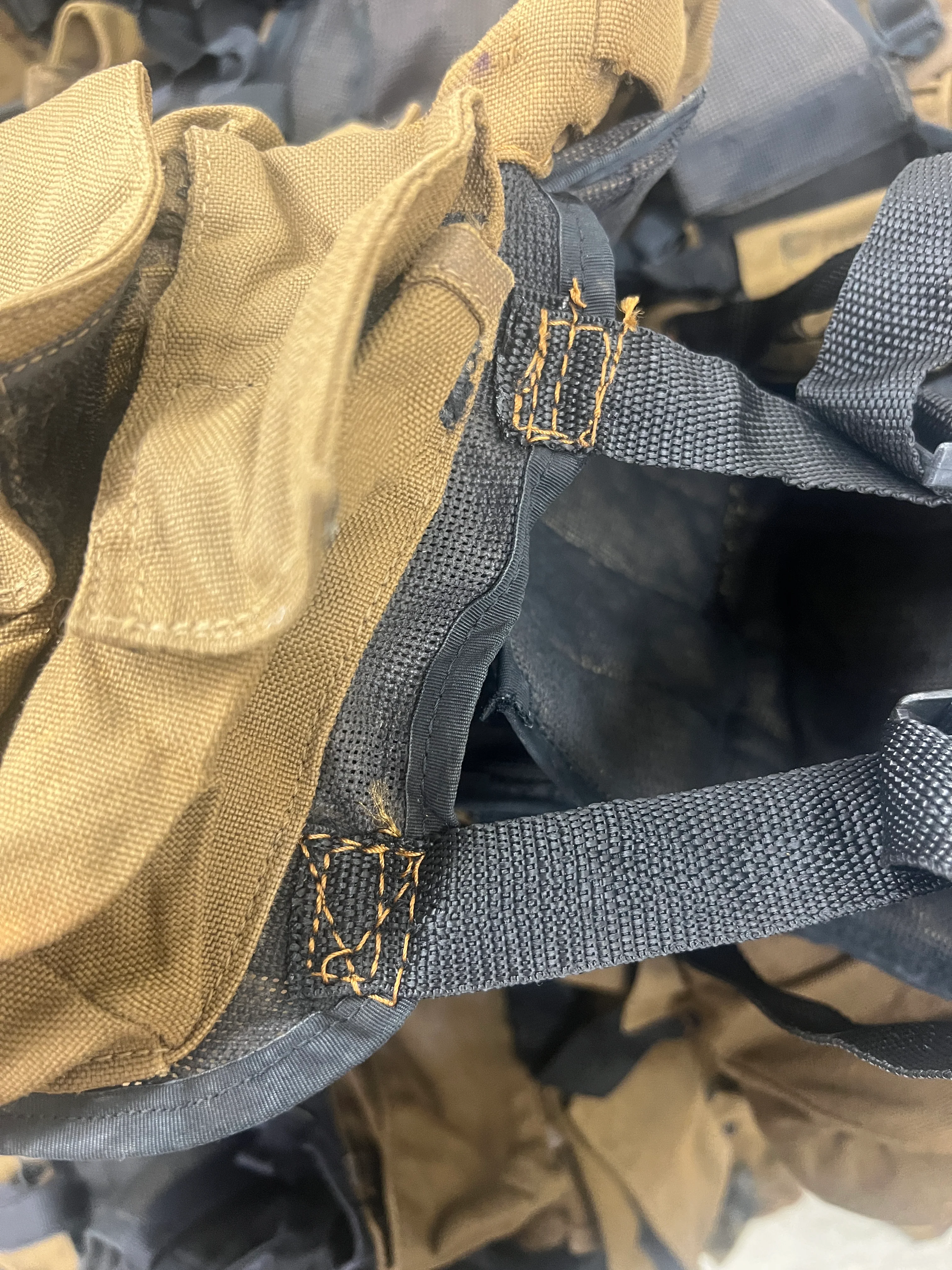 South African SADF P83 Battle Jacket- Issued - Image 10