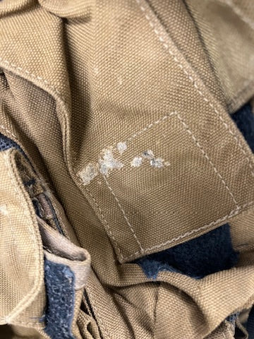 South African SADF P83 Battle Jacket- Issued - Image 6