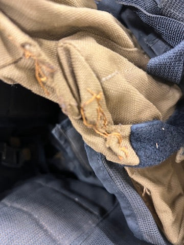 South African SADF P83 Battle Jacket- Issued - Image 8