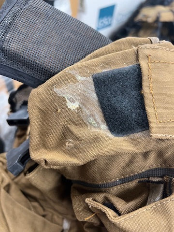 South African SADF P83 Battle Jacket- Issued - Image 9