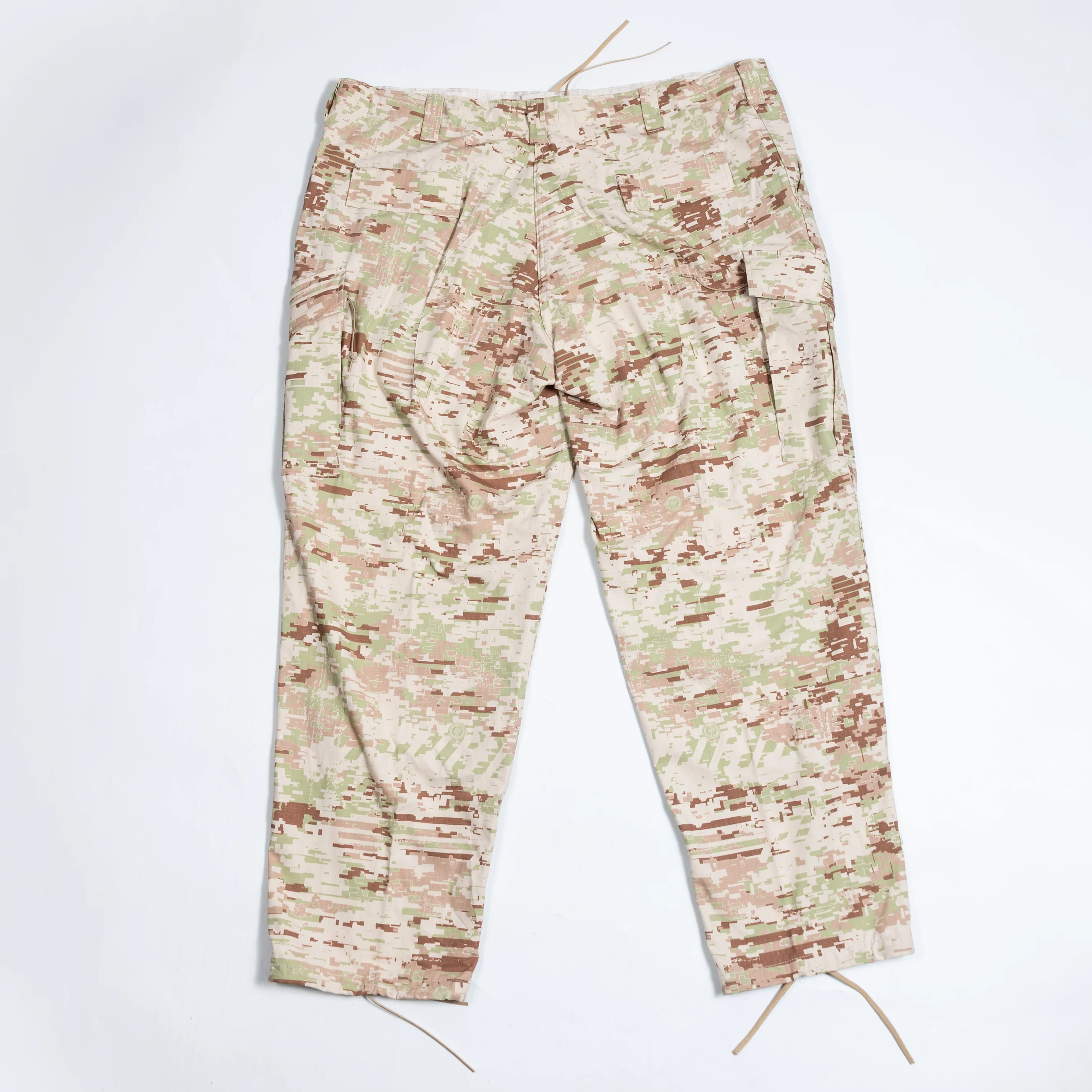 Saudi Royal Guard Field Pants- Unissued-closeout - Image 2
