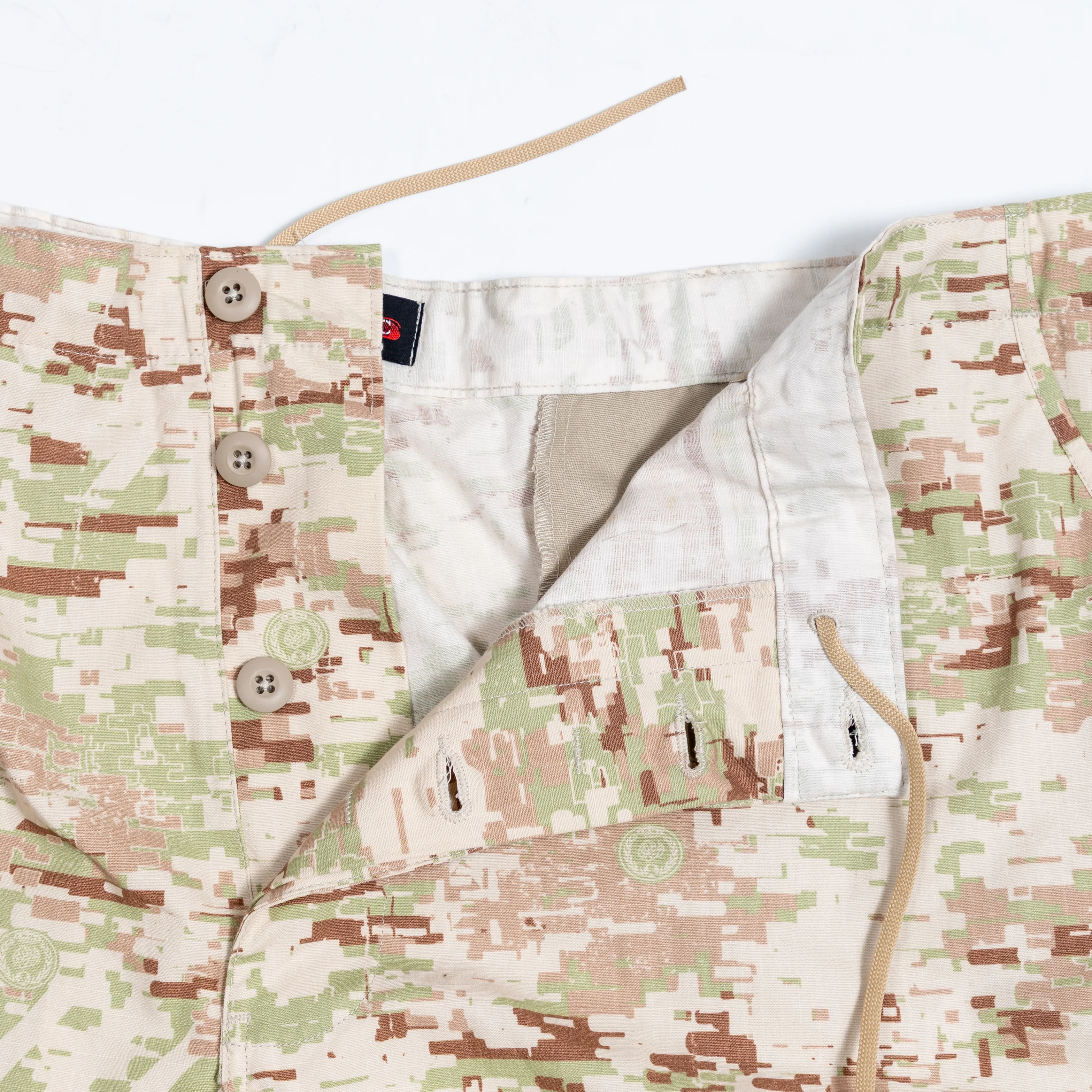 Saudi Royal Guard Field Pants- Unissued-closeout - Image 3