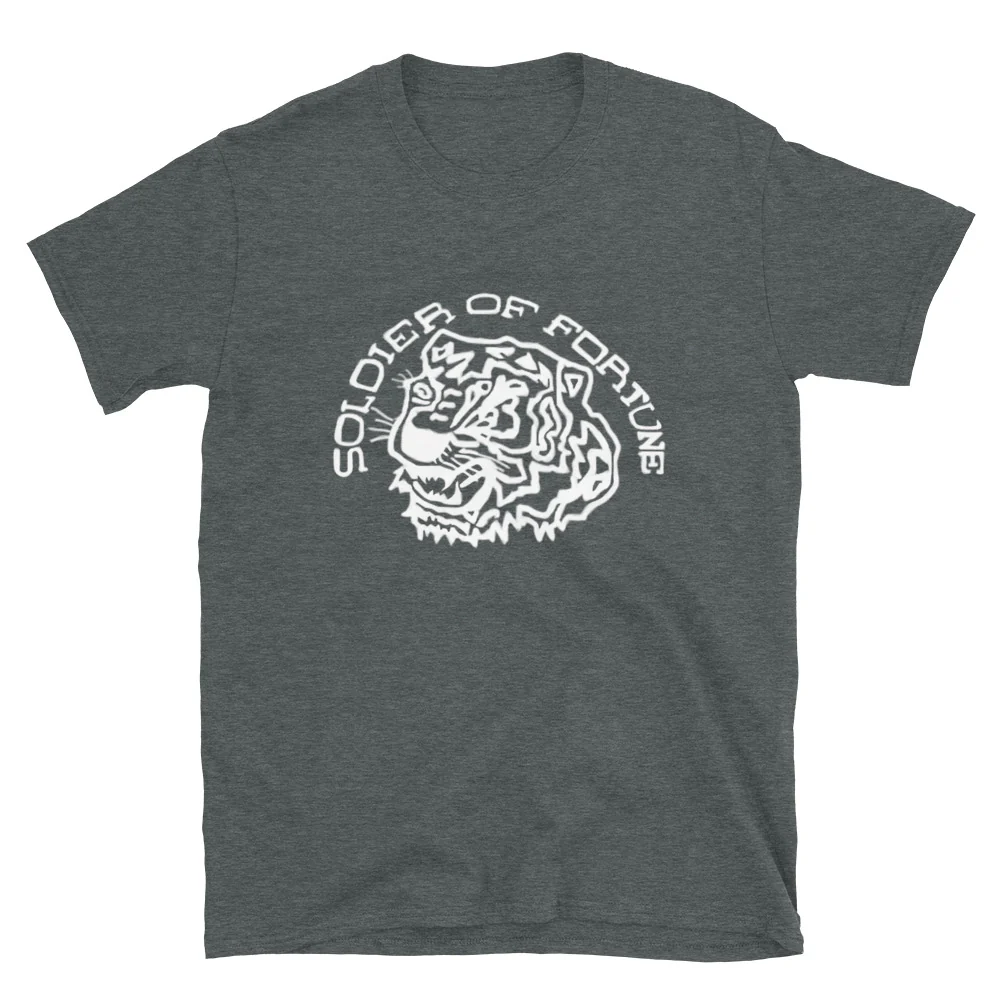 Soldier of Fortune T-Shirt - Image 3