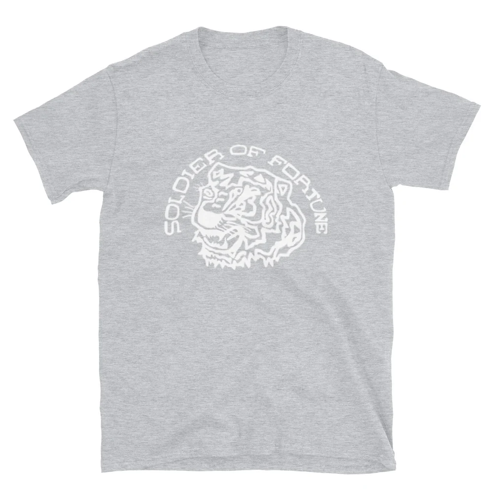 Soldier of Fortune T-Shirt - Image 4