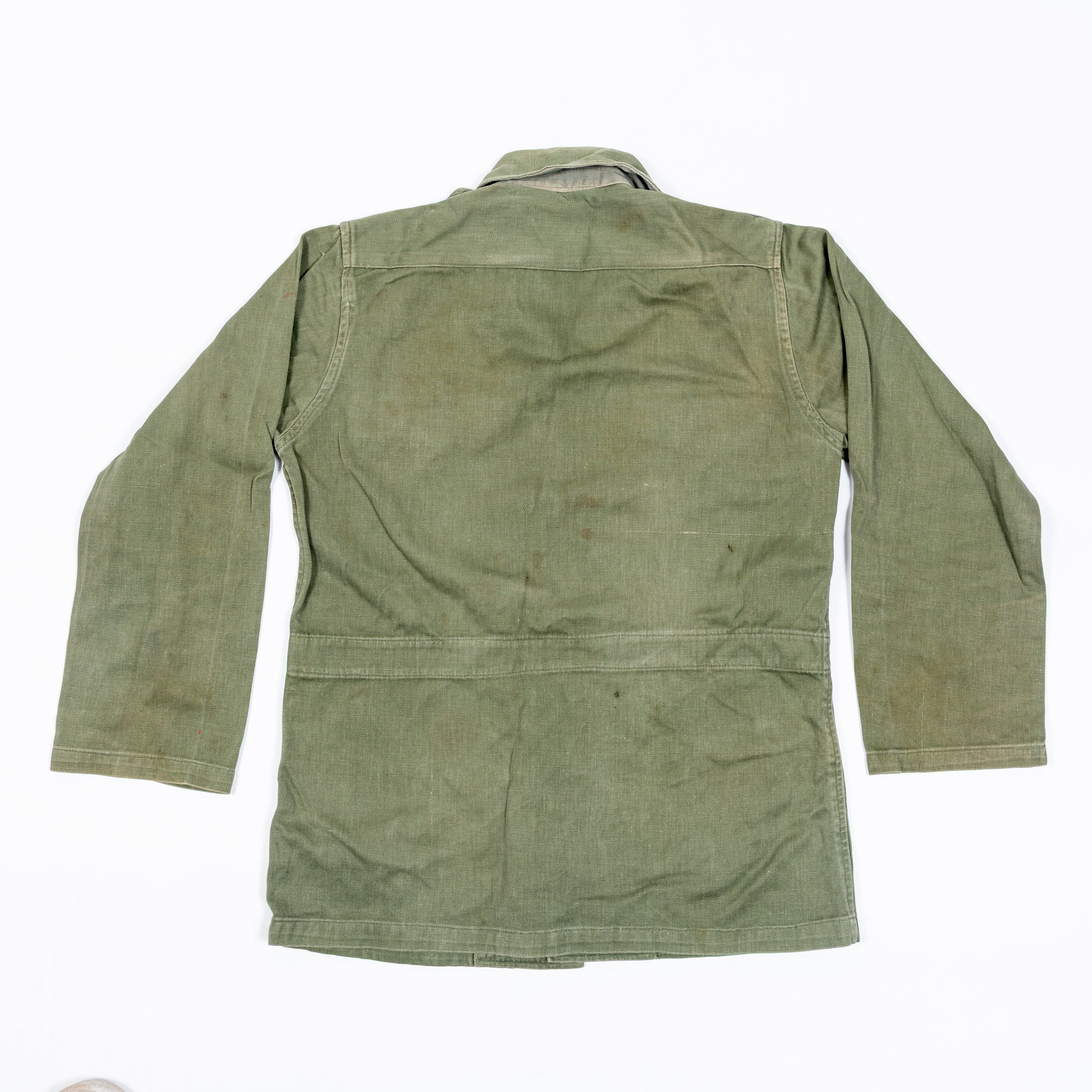 South Korean ROK 1974 HBT Field Shirt - Image 2