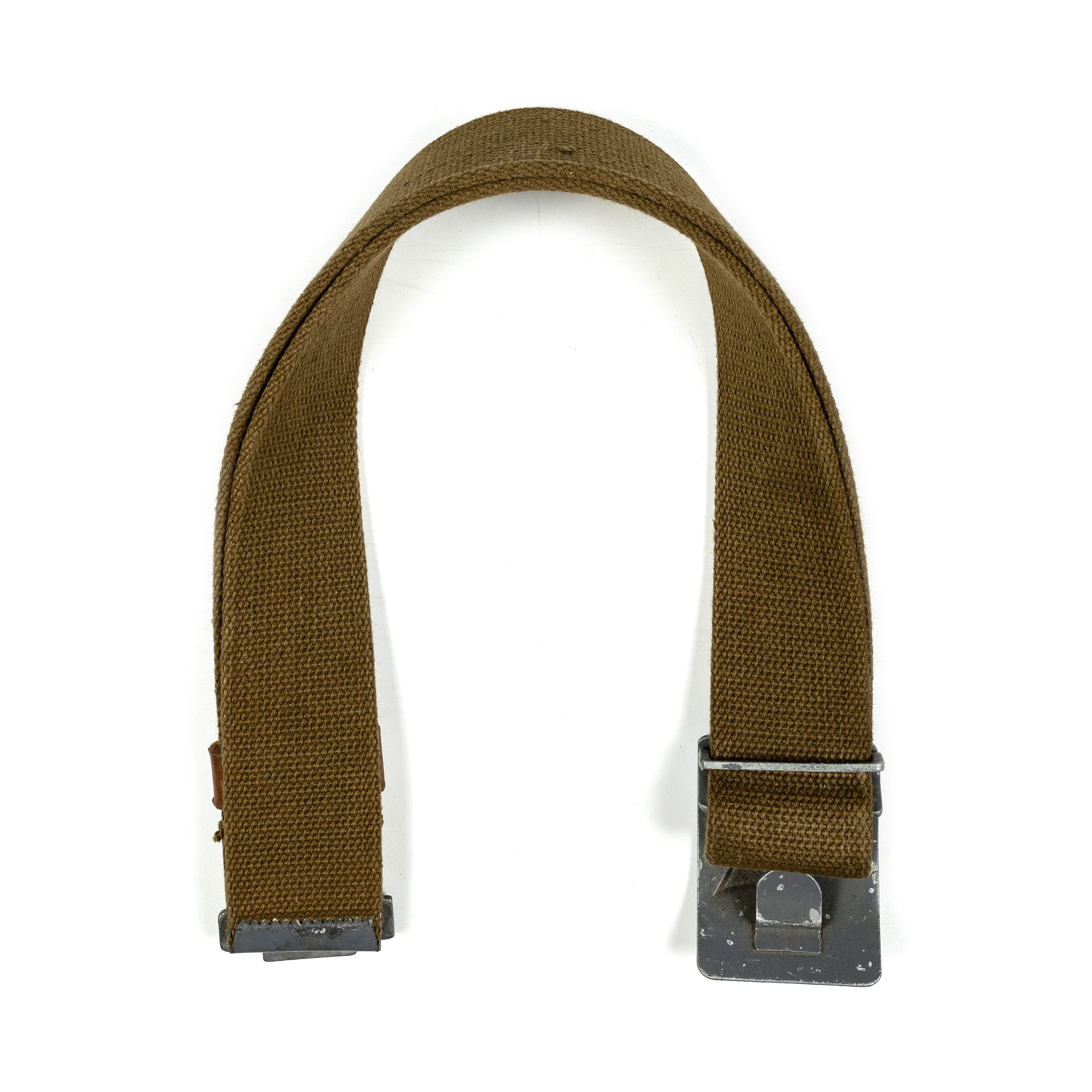Soviet Canvas Work Belt - Image 2